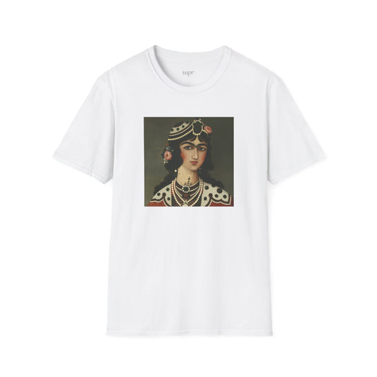 Dokhtar Irooni Unisex T-Shirt