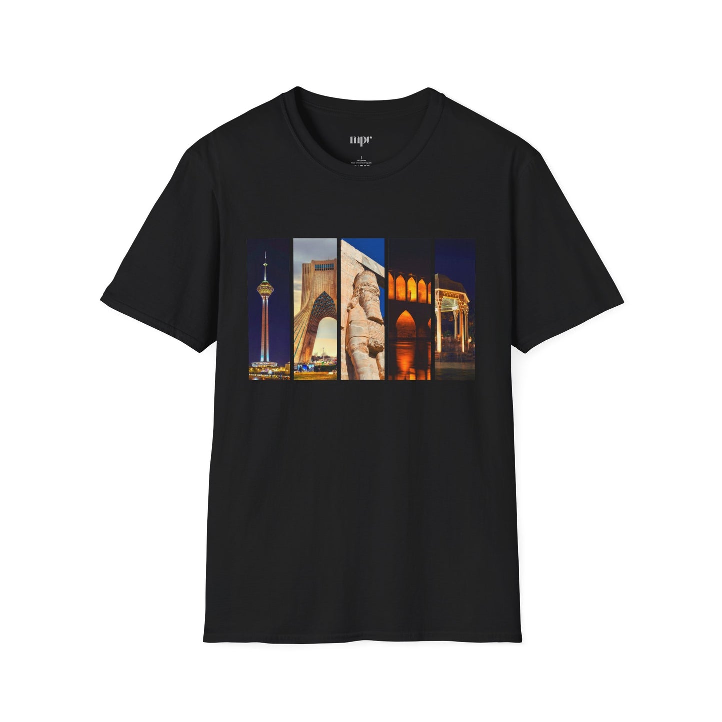 Timeless Iran Unisex T-Shirt