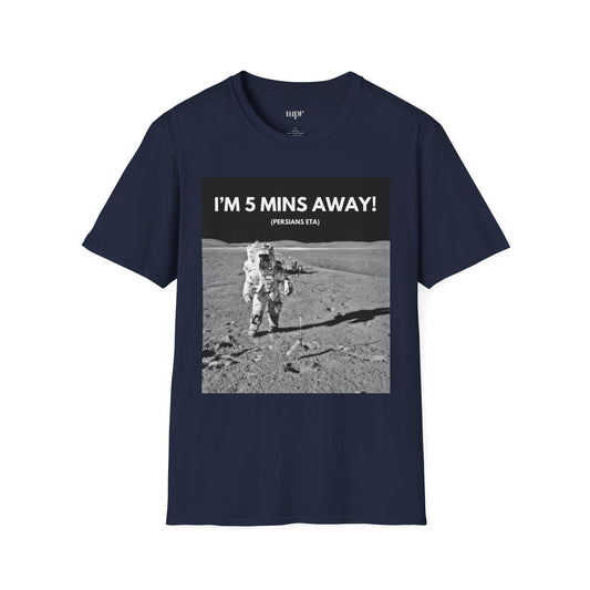 Persian Time Unisex T-Shirt