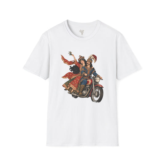 Persian Royal Riders Unisex T-Shirt