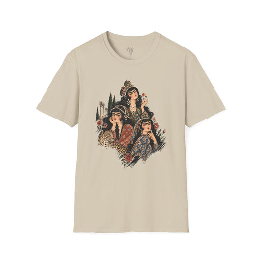 Persian Queens Unisex T-Shirt