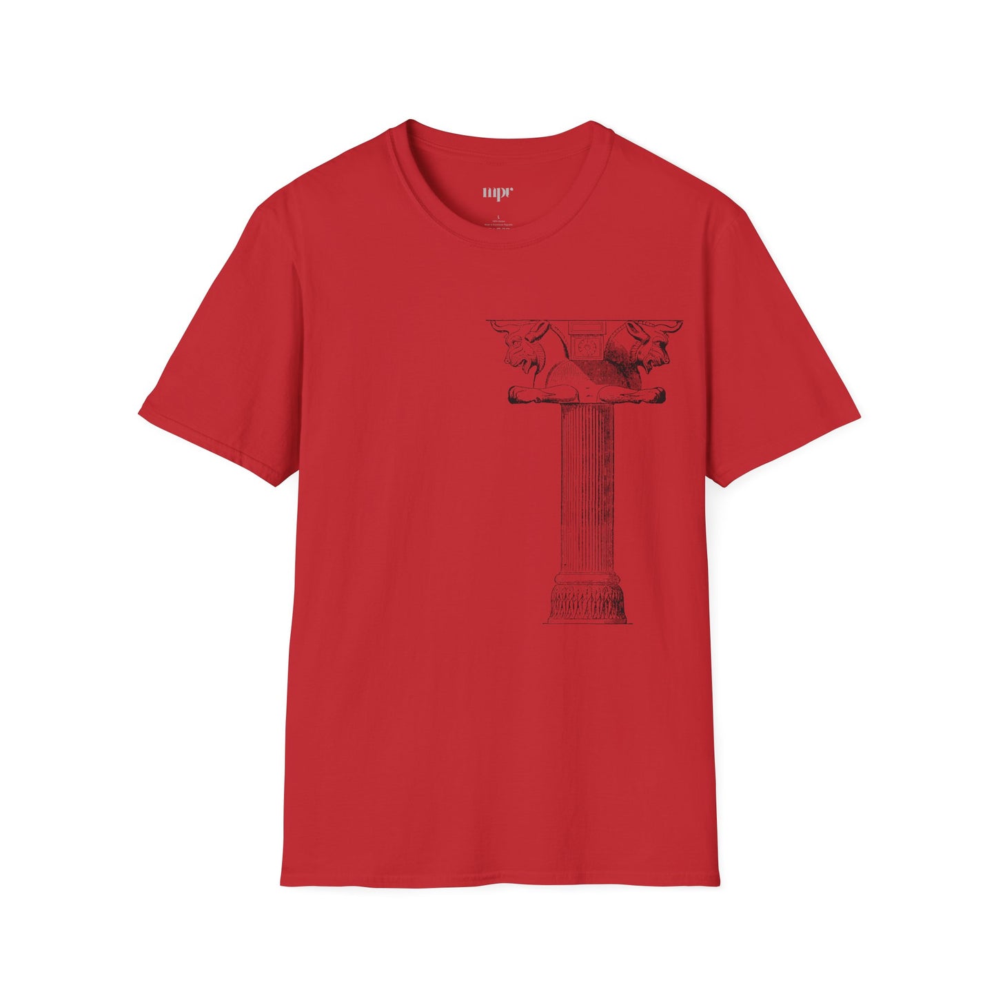 Echoes of Apadana Unisex T-Shirt