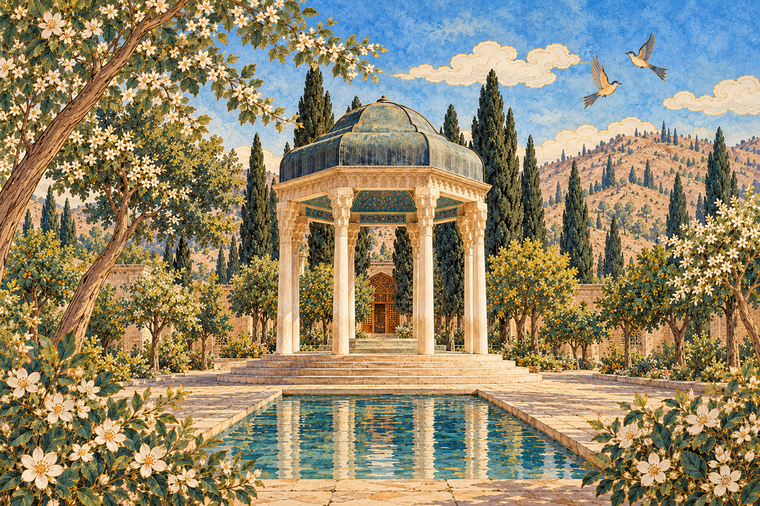 Hafez: Why Persians Still Turn to His Poetry Hundreds of Years Later