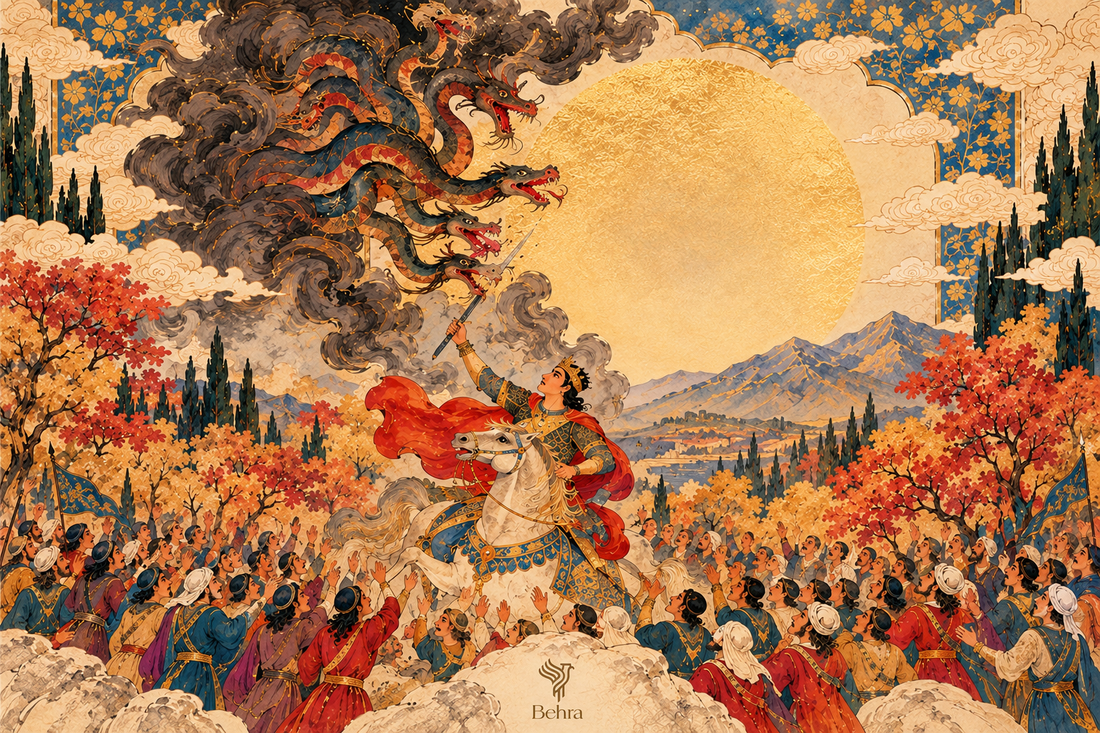 What Is Mehregan? History, Traditions & Meaning of the Ancient Persian Festival