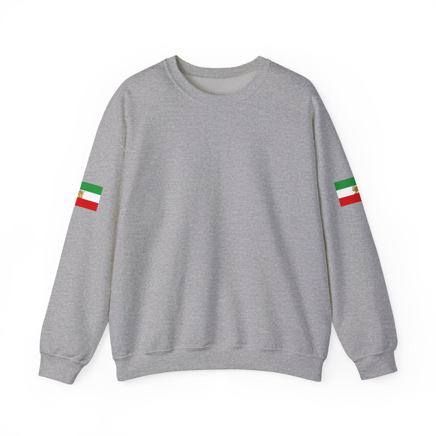 Lion and Sun Flag Unisex Sweatshirt