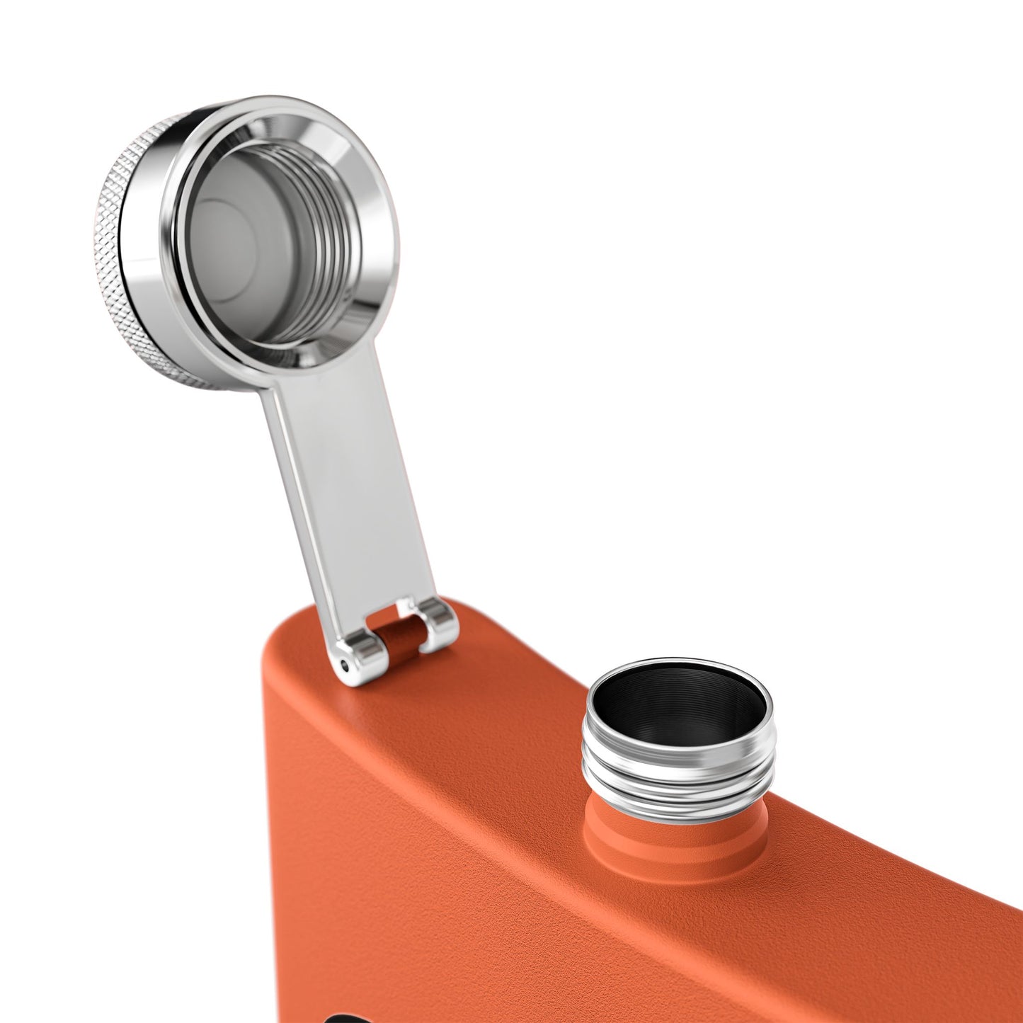 Baba Stainless Steel Flask