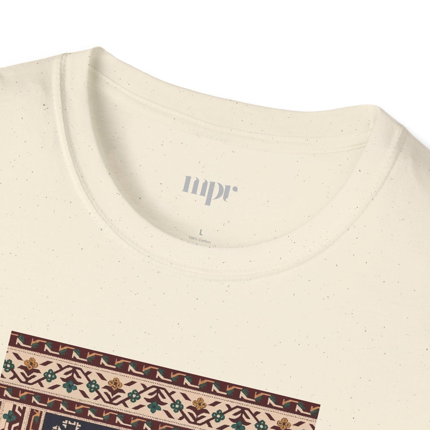 Shahsavan Heritage Unisex T-Shirt