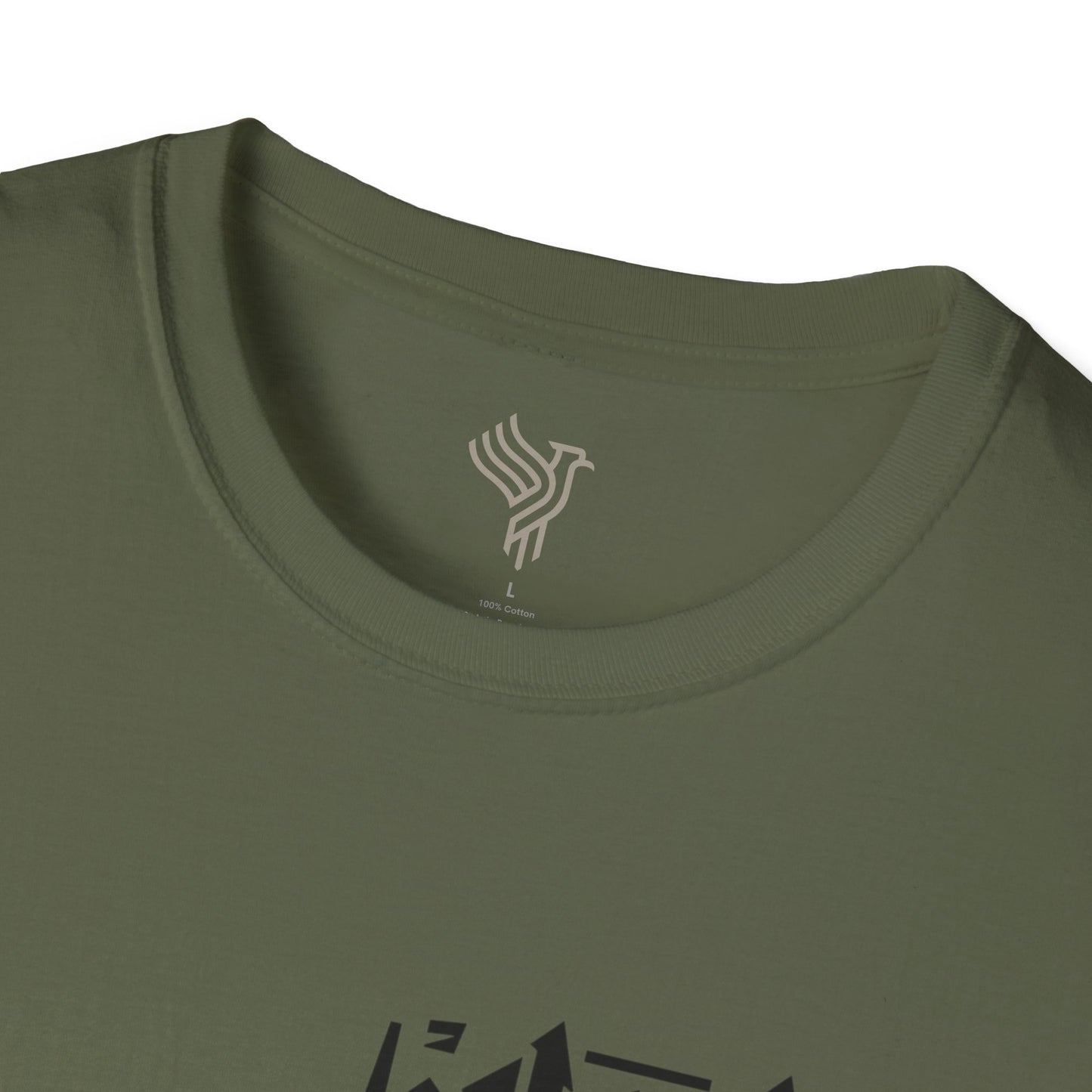 Iran Born Unisex T-Shirt