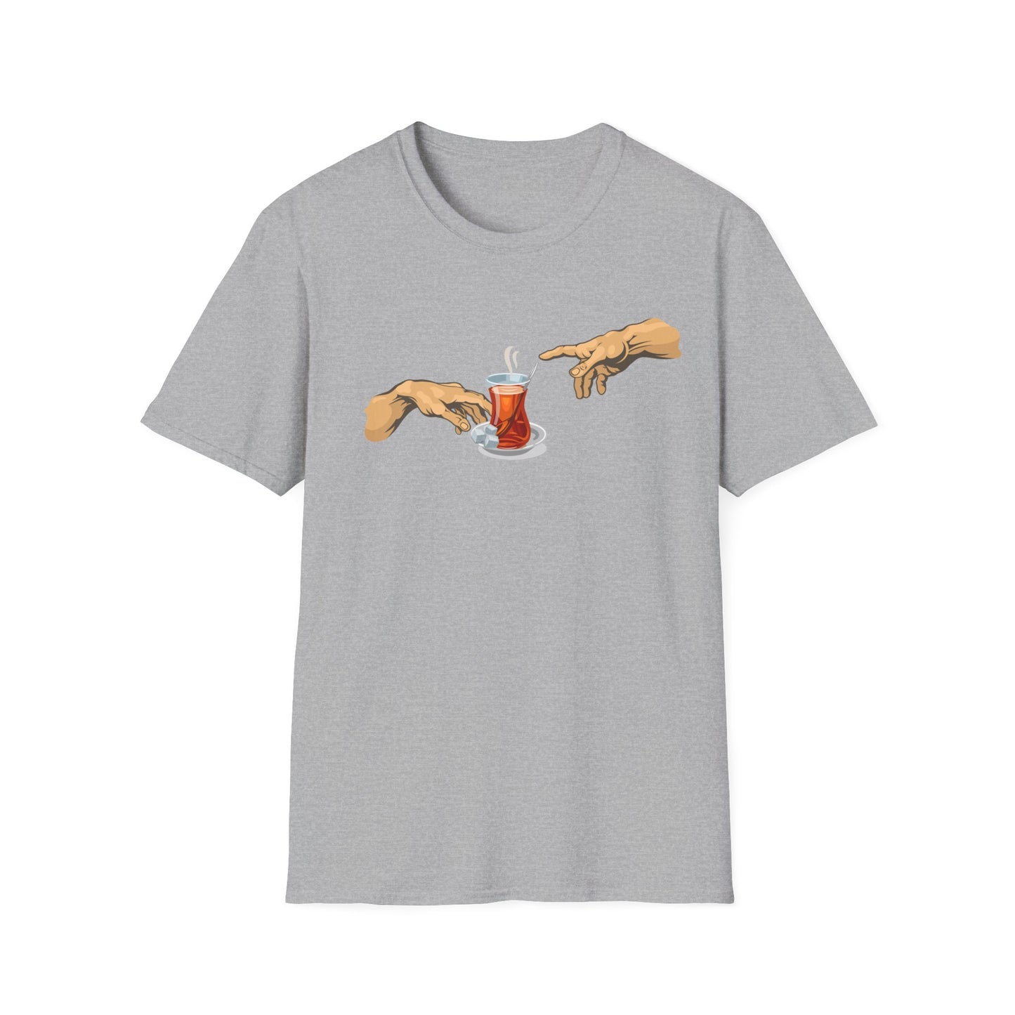 Adam, God and Chai Unisex T-Shirt