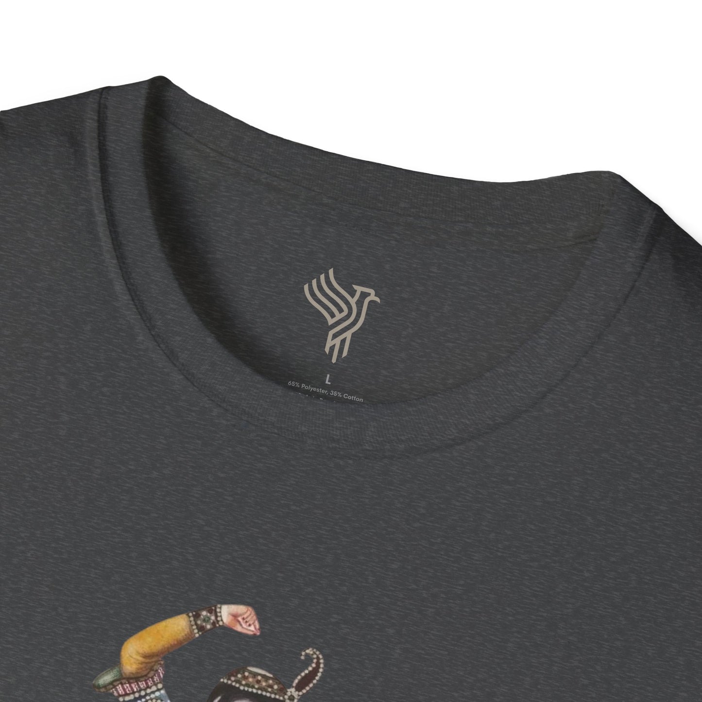 Qajar Dance Unisex T-Shirt