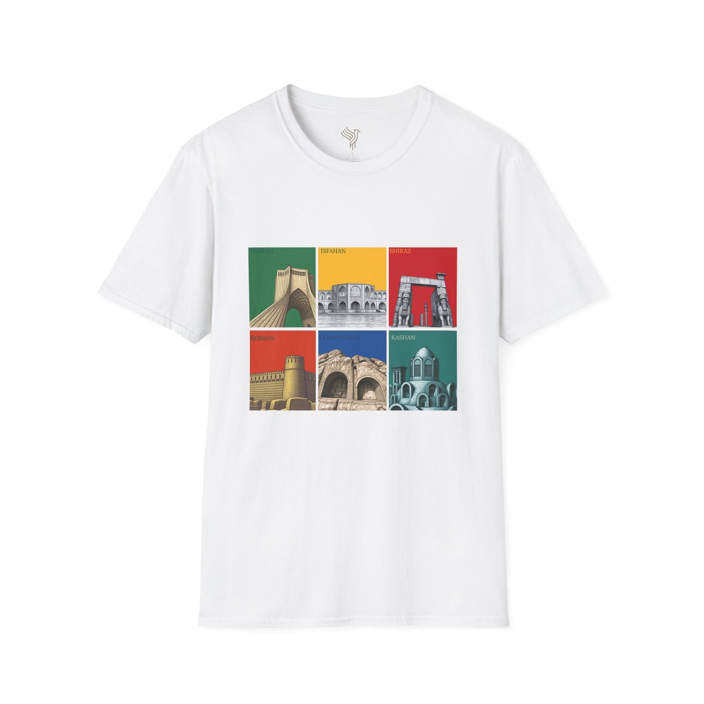 Iran Forever Unisex T-Shirt