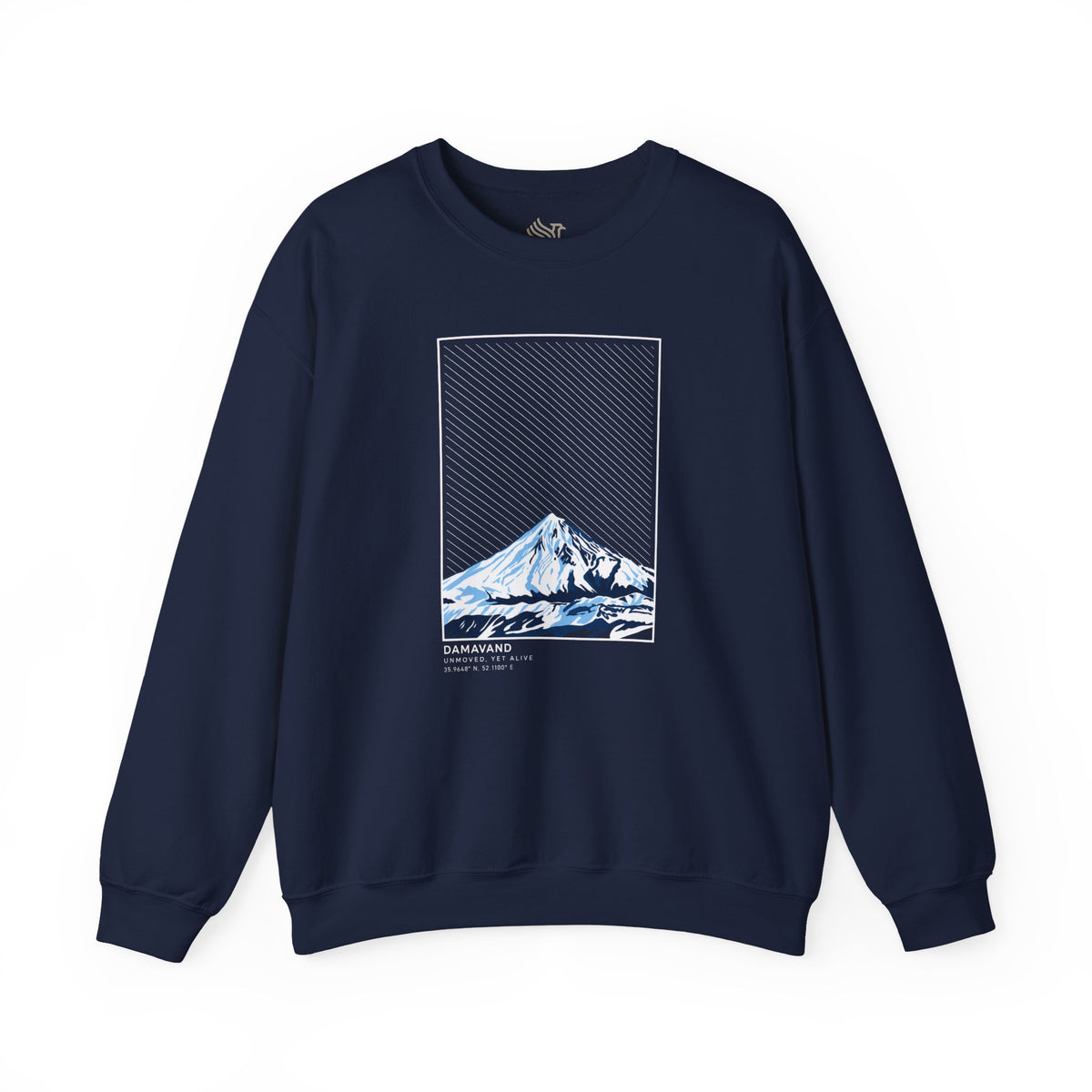 Damavand Unisex Sweatshirt