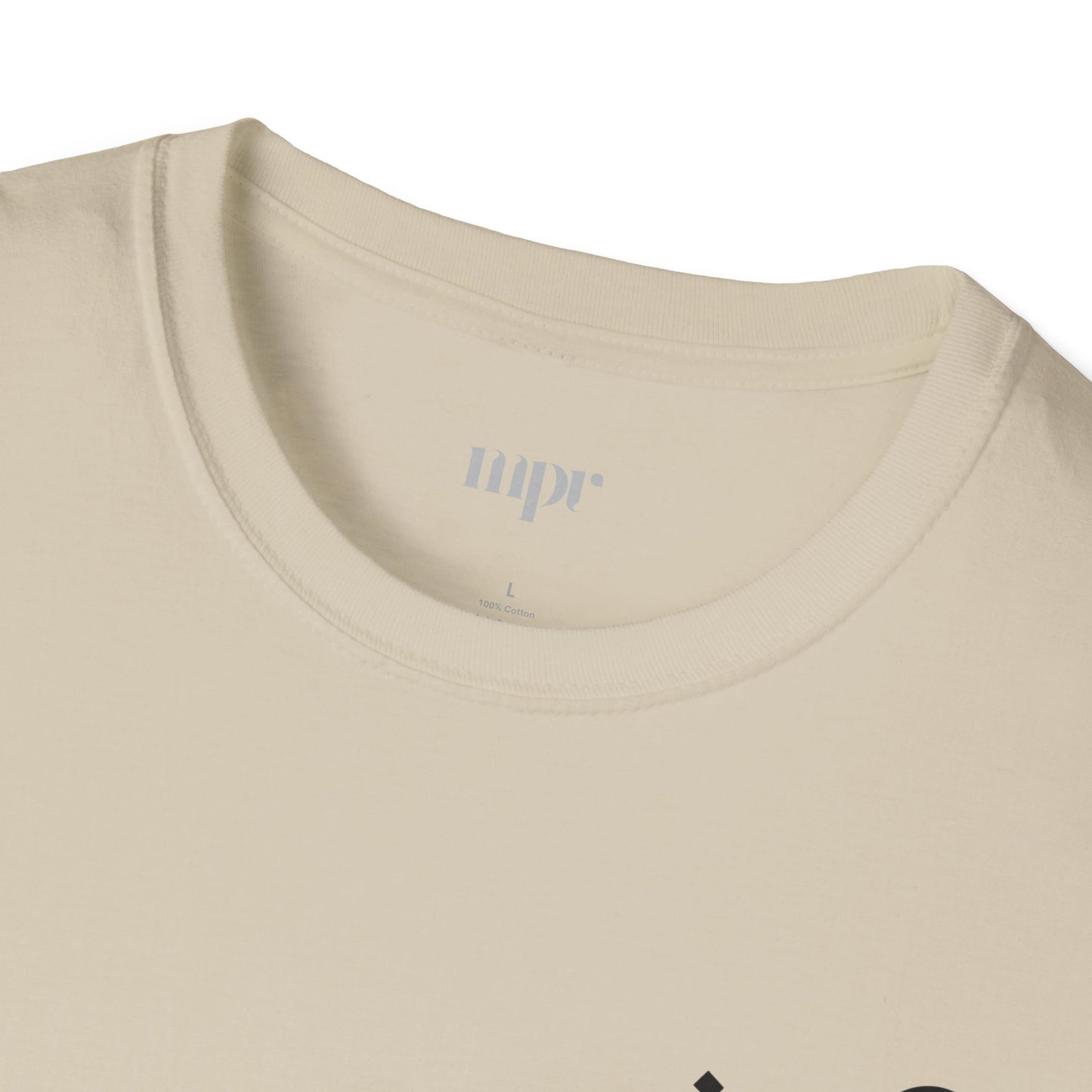 Eshgh Calligraphy Unisex T-shirt