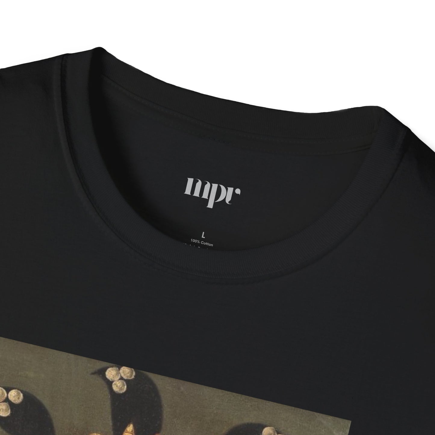 Qajar Stare Unisex T-Shirt