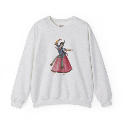 Qajar Dance Unisex Sweatshirt