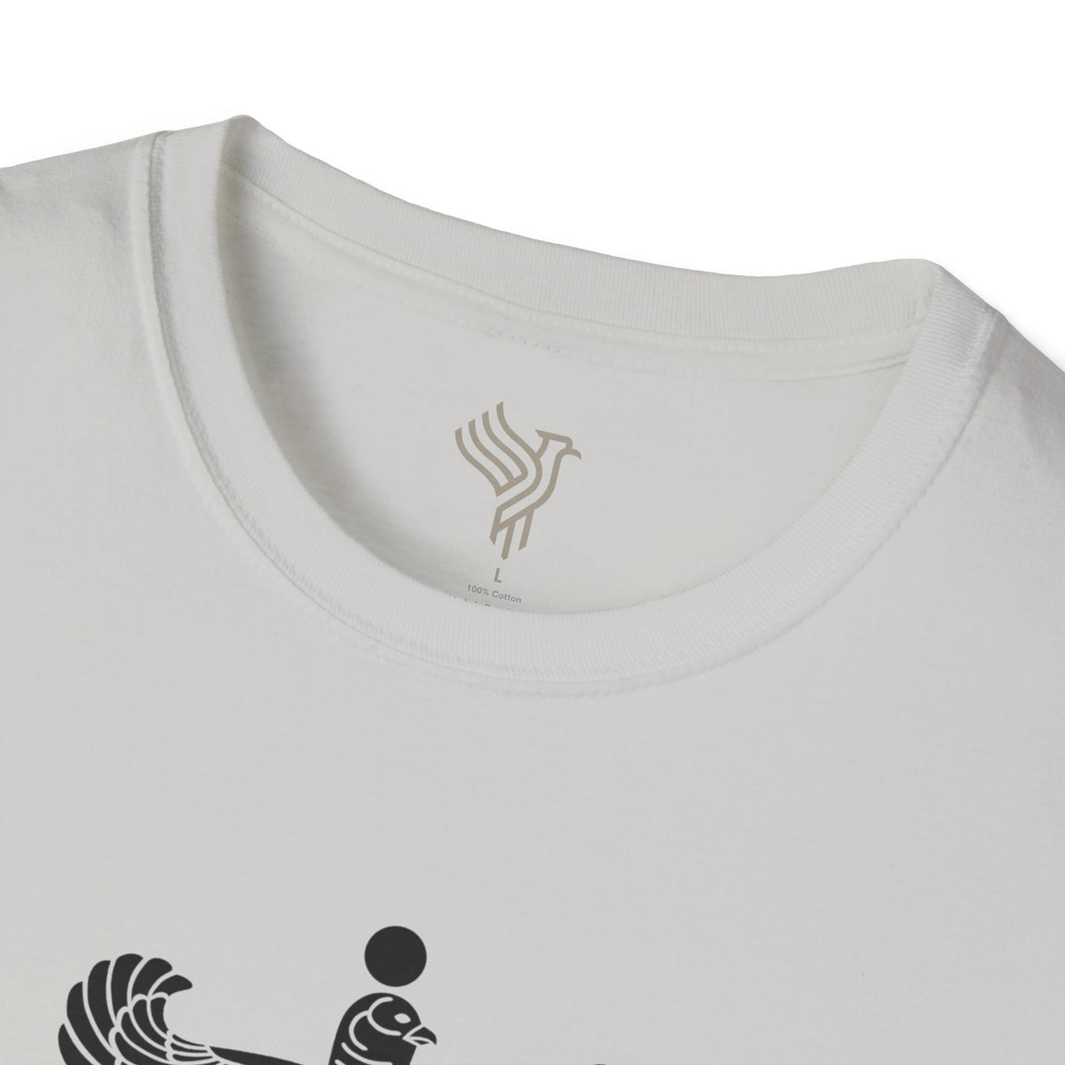 Shahbaz Flag Standard Unisex T-Shirt