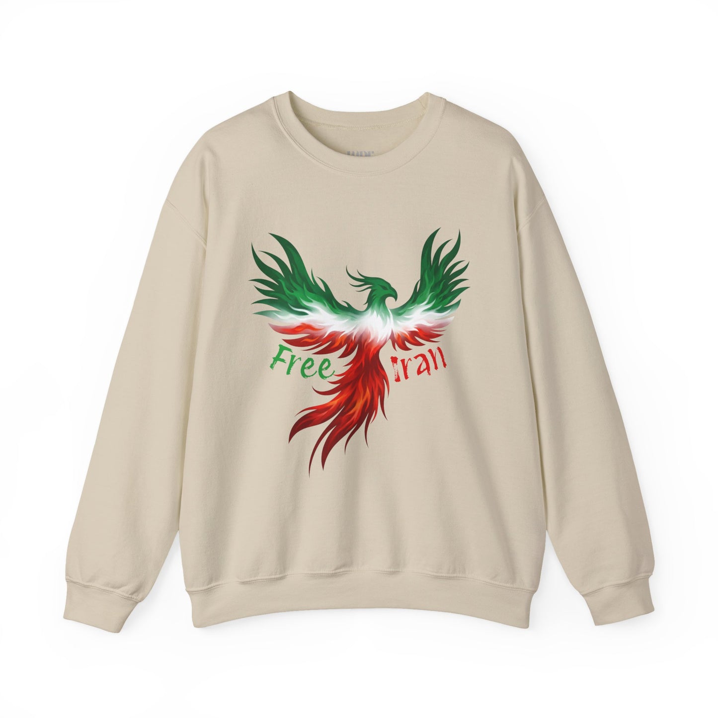 Free Iran Unisex Sweatshirt - No-profit Item