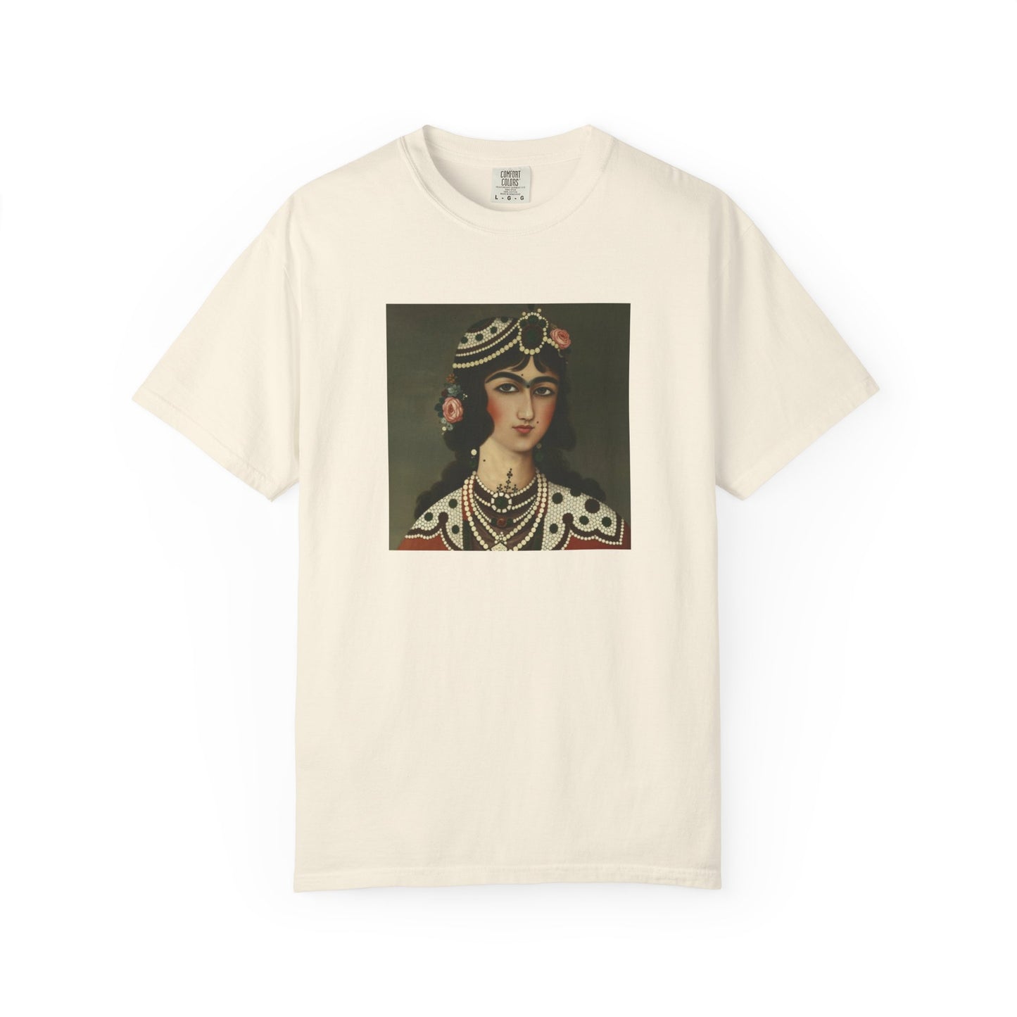 Dokhtar Irooni Unisex Premium T-shirt