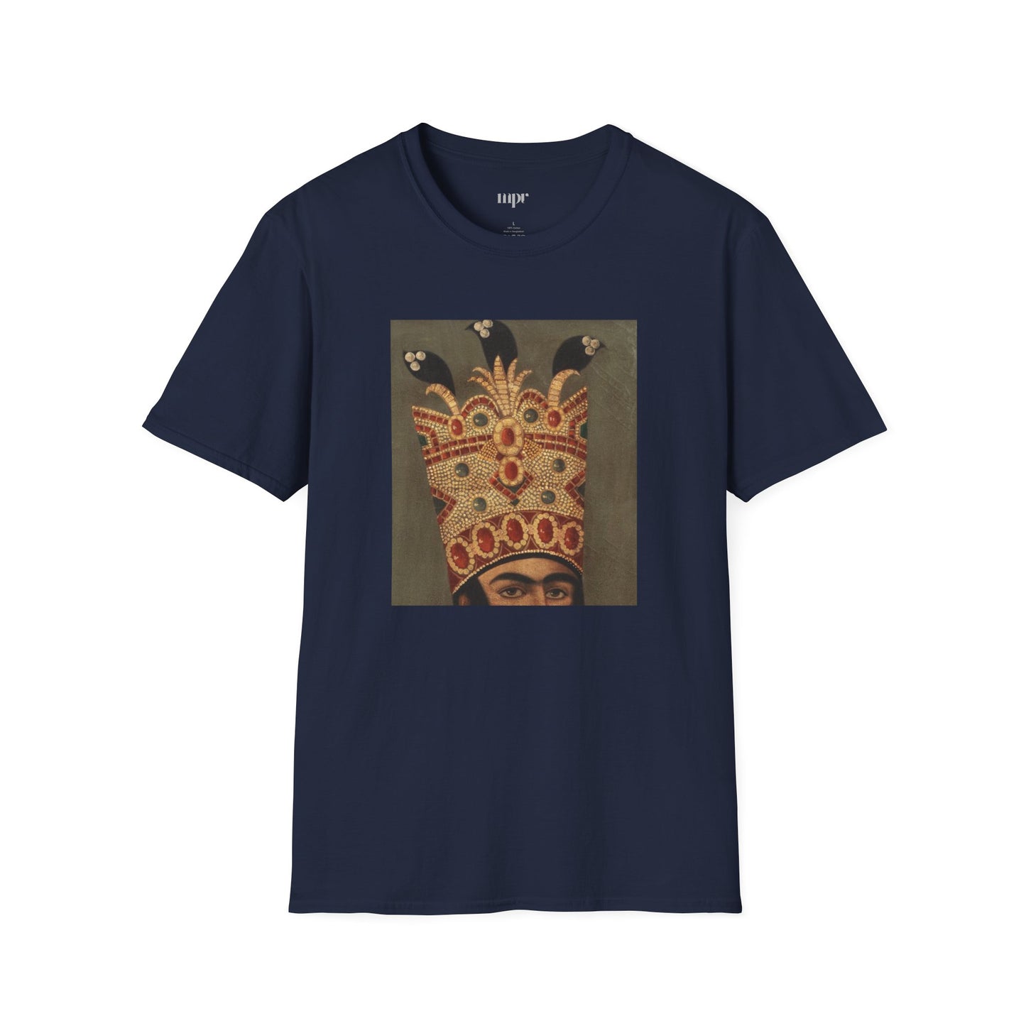 Qajar Stare Unisex T-Shirt