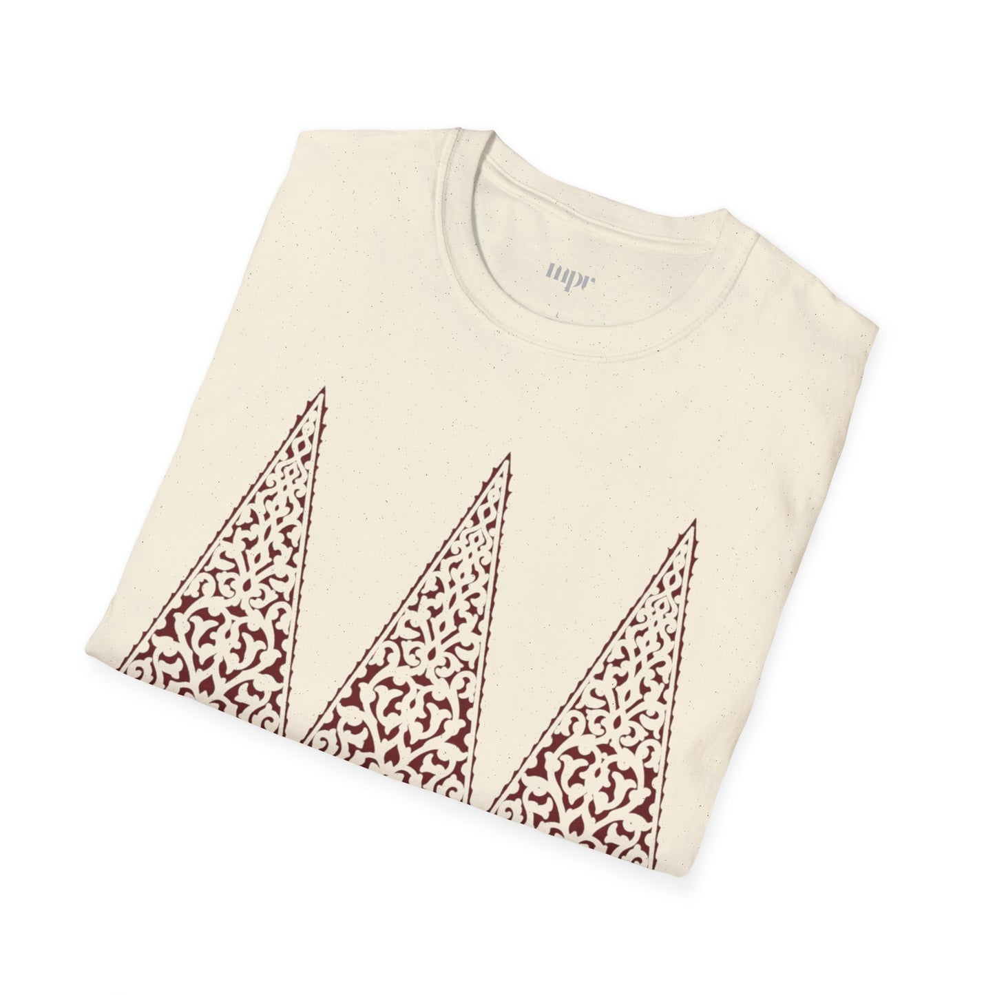 Cypress of Isfahan Unisex T-shirt