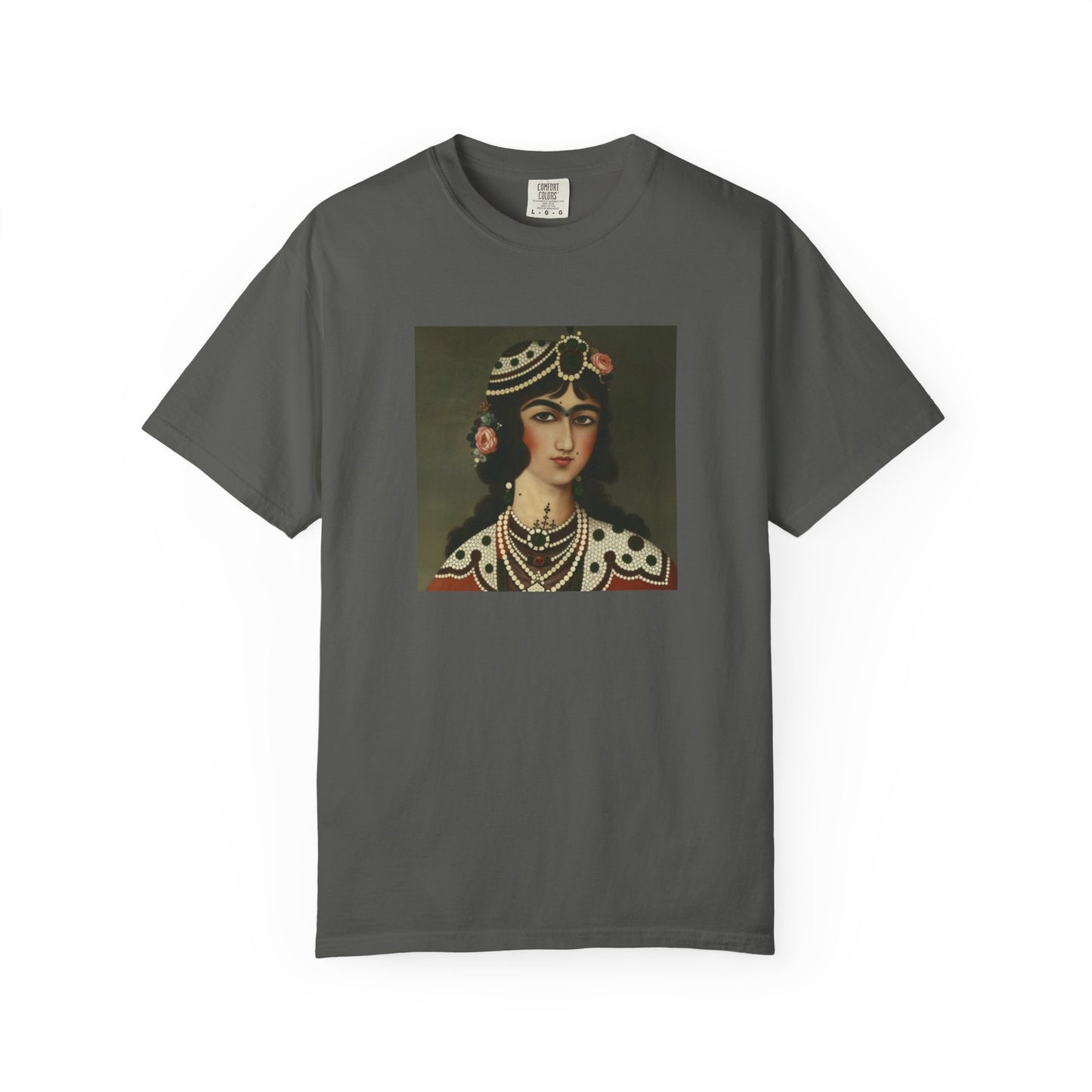 Dokhtar Irooni Unisex Premium T-shirt