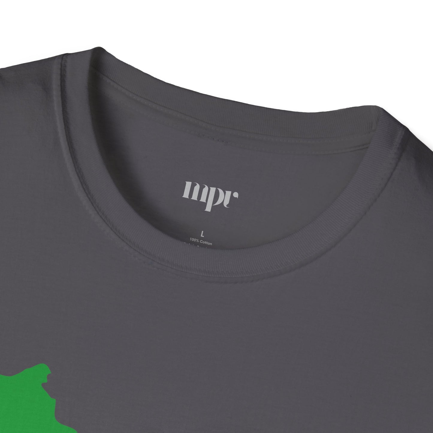 Iran Map Lion and Sun T-Shirt