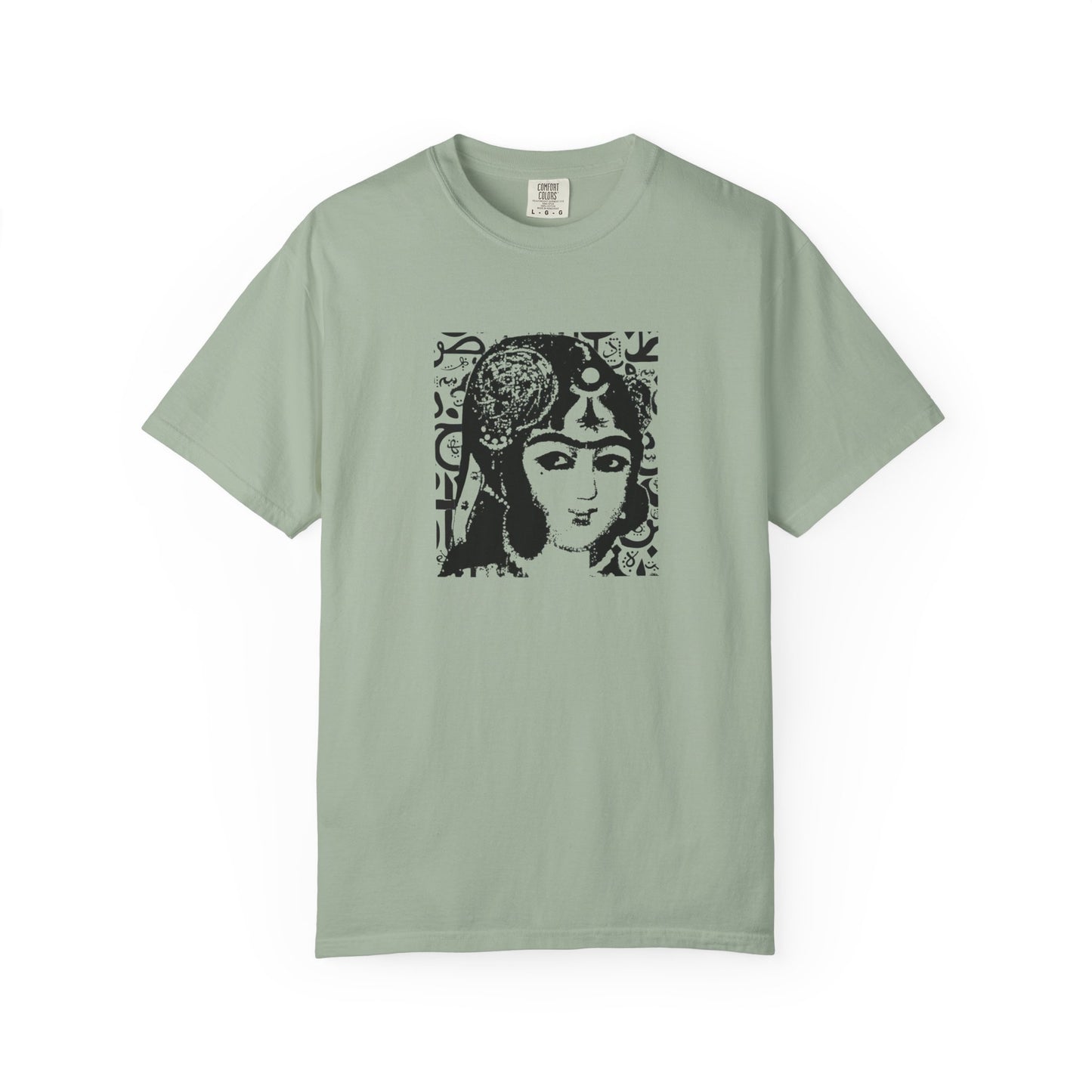 Dokhtar Irooni Unisex Premium T-shirt