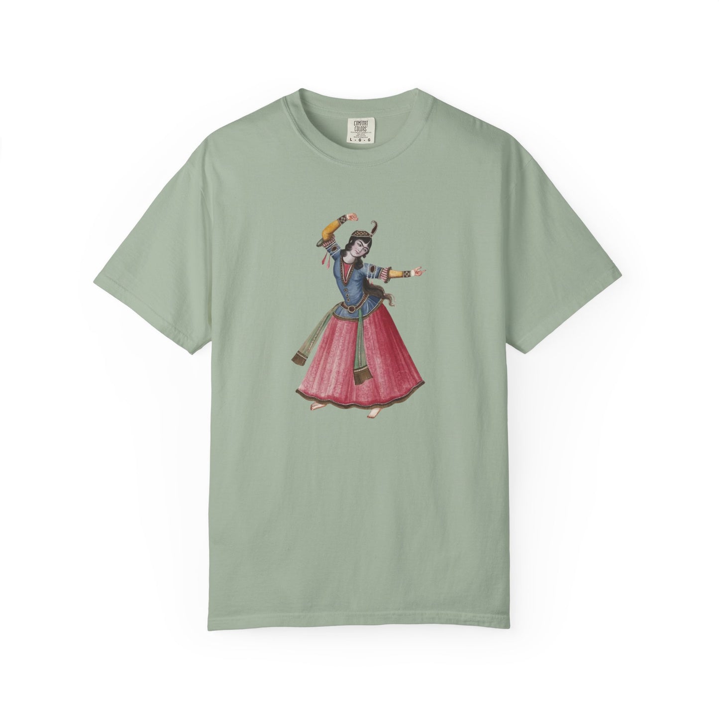 Qajar Dance Unisex Premium T-shirt