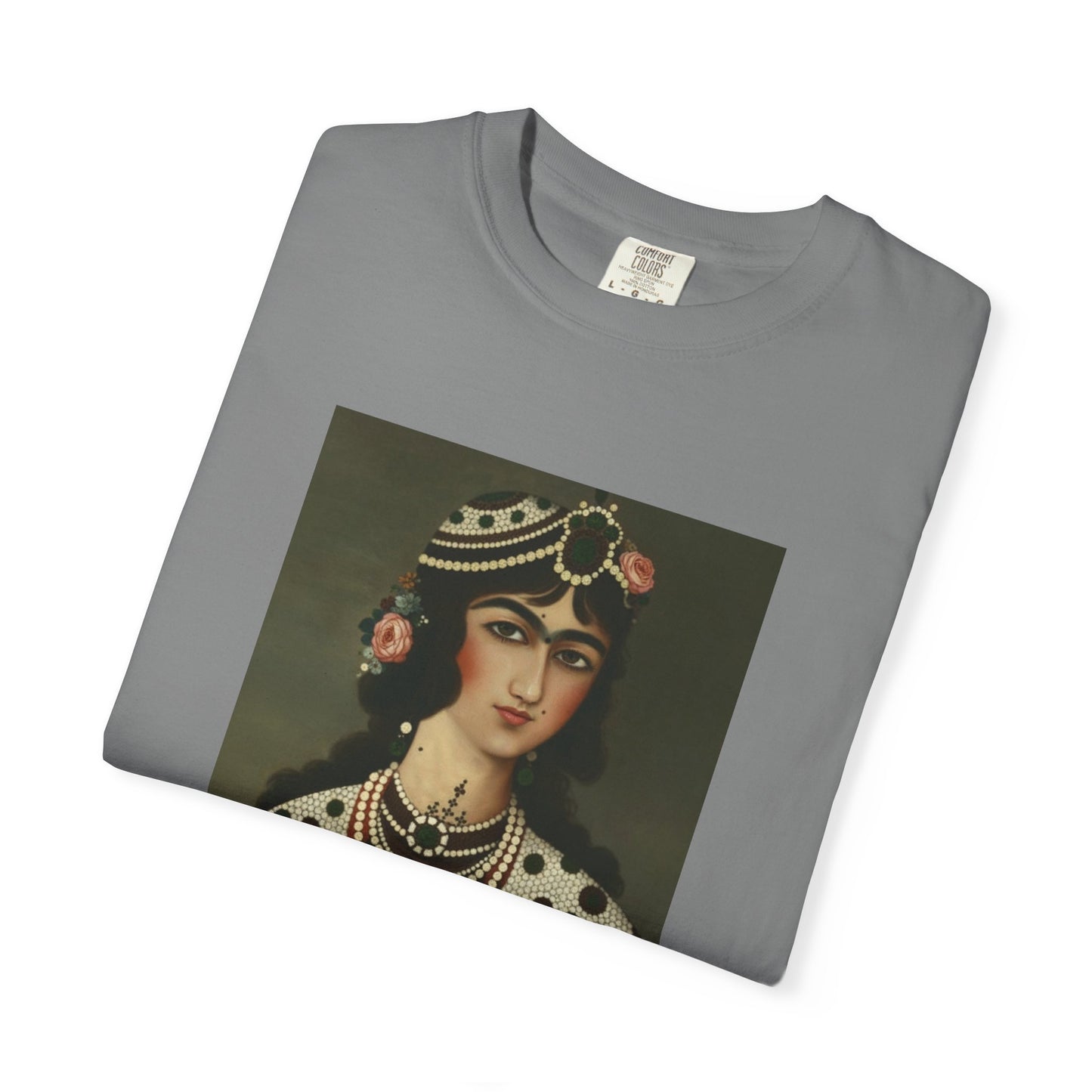 Dokhtar Irooni Unisex Premium T-shirt