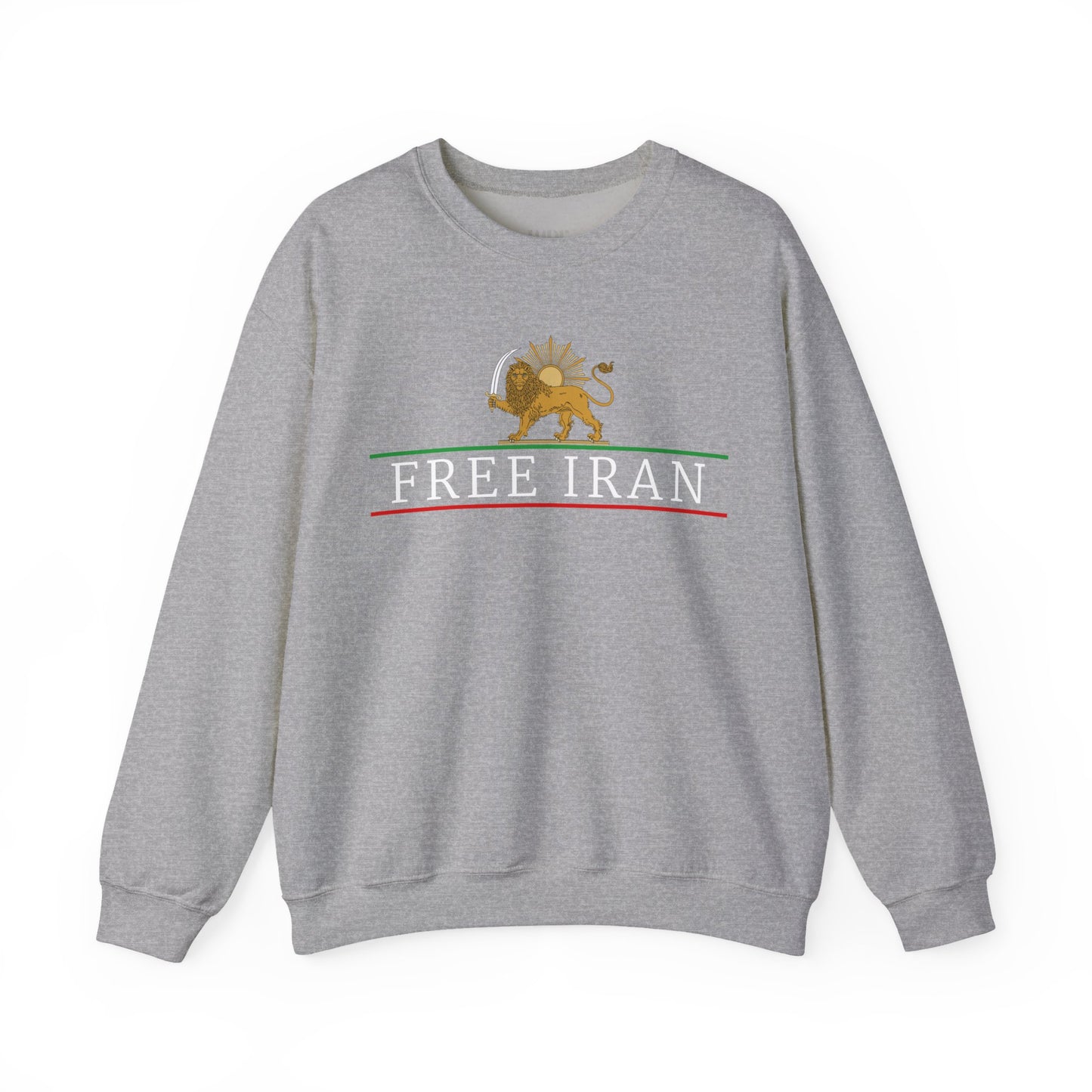 Free Iran Unisex Sweatshirt