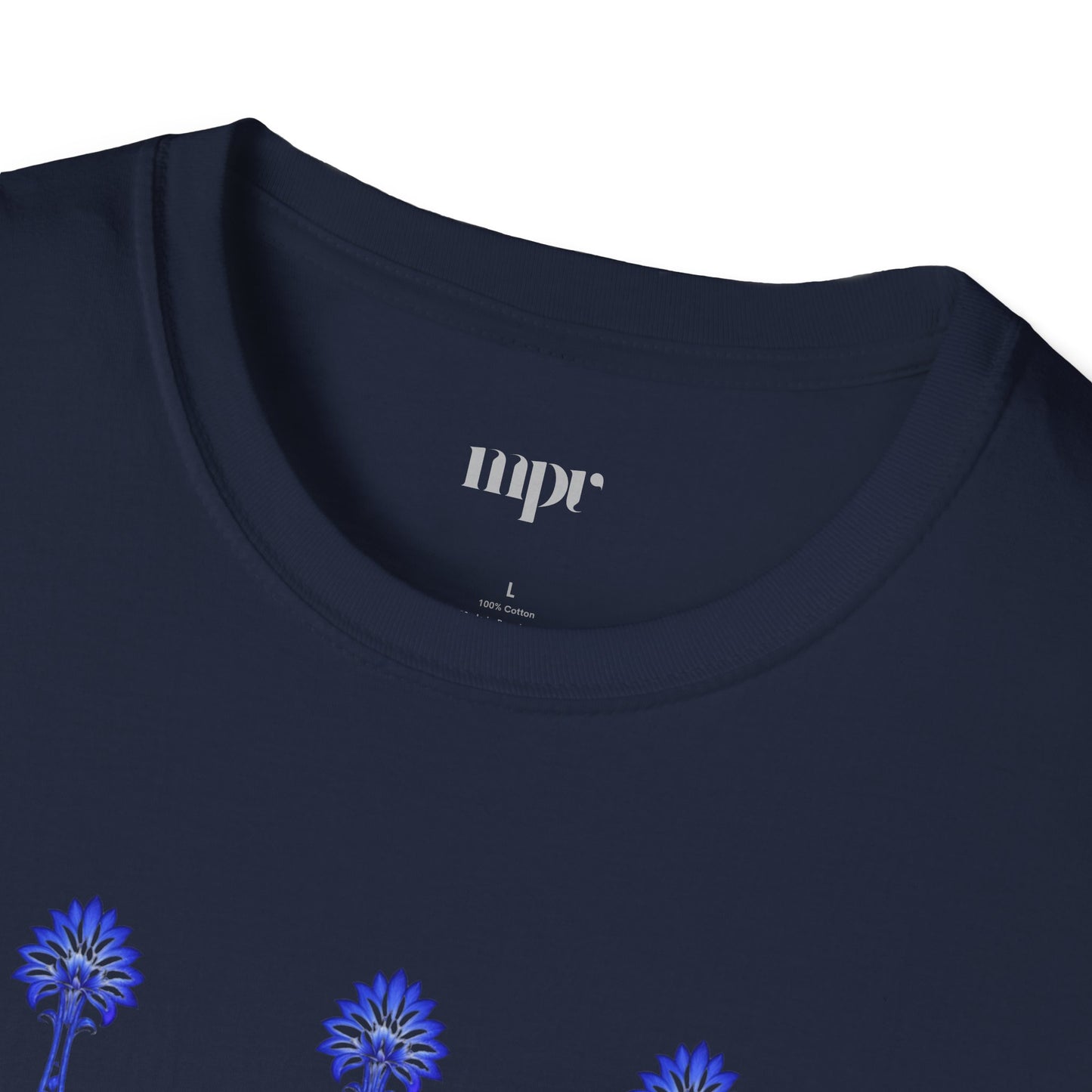 Heart of Tile Unisex T-Shirt