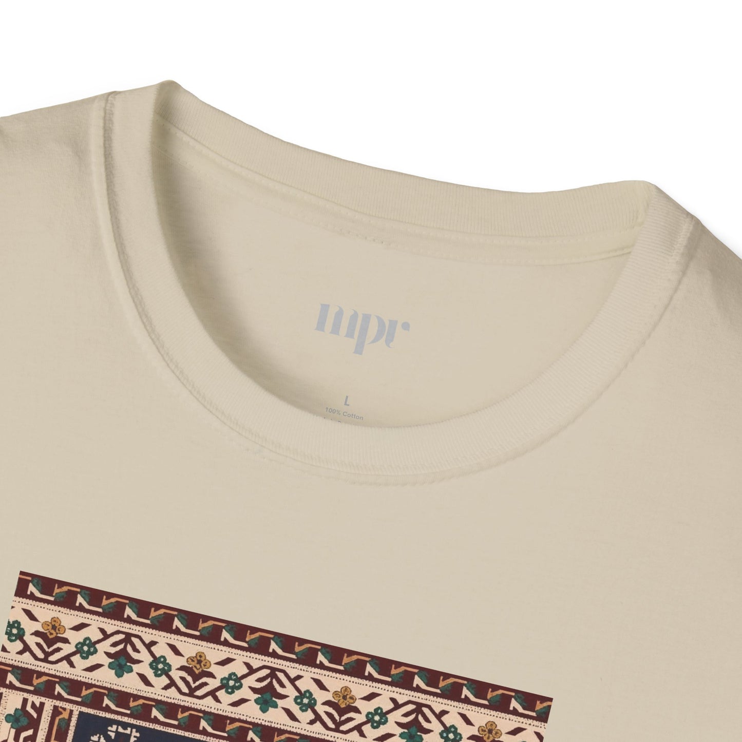 Shahsavan Heritage Unisex T-Shirt