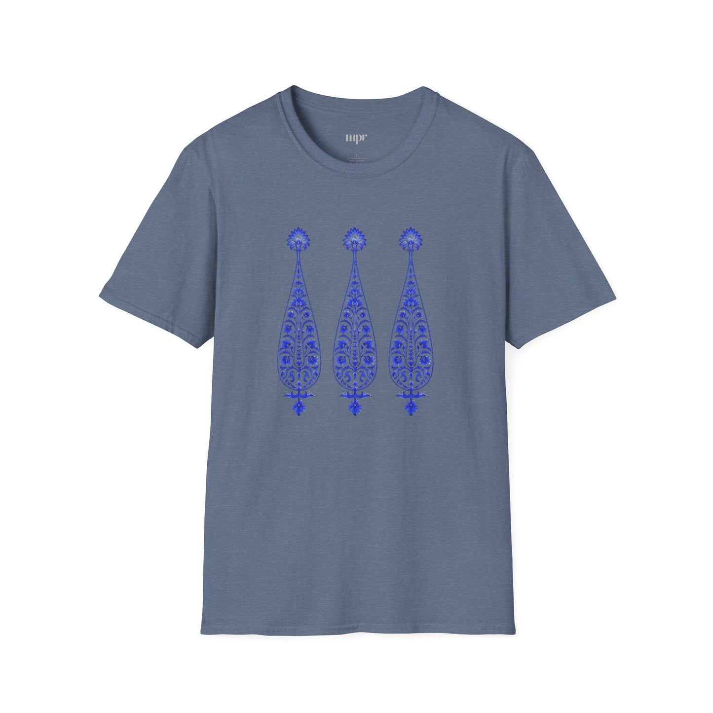 Heart of Tile Unisex T-Shirt