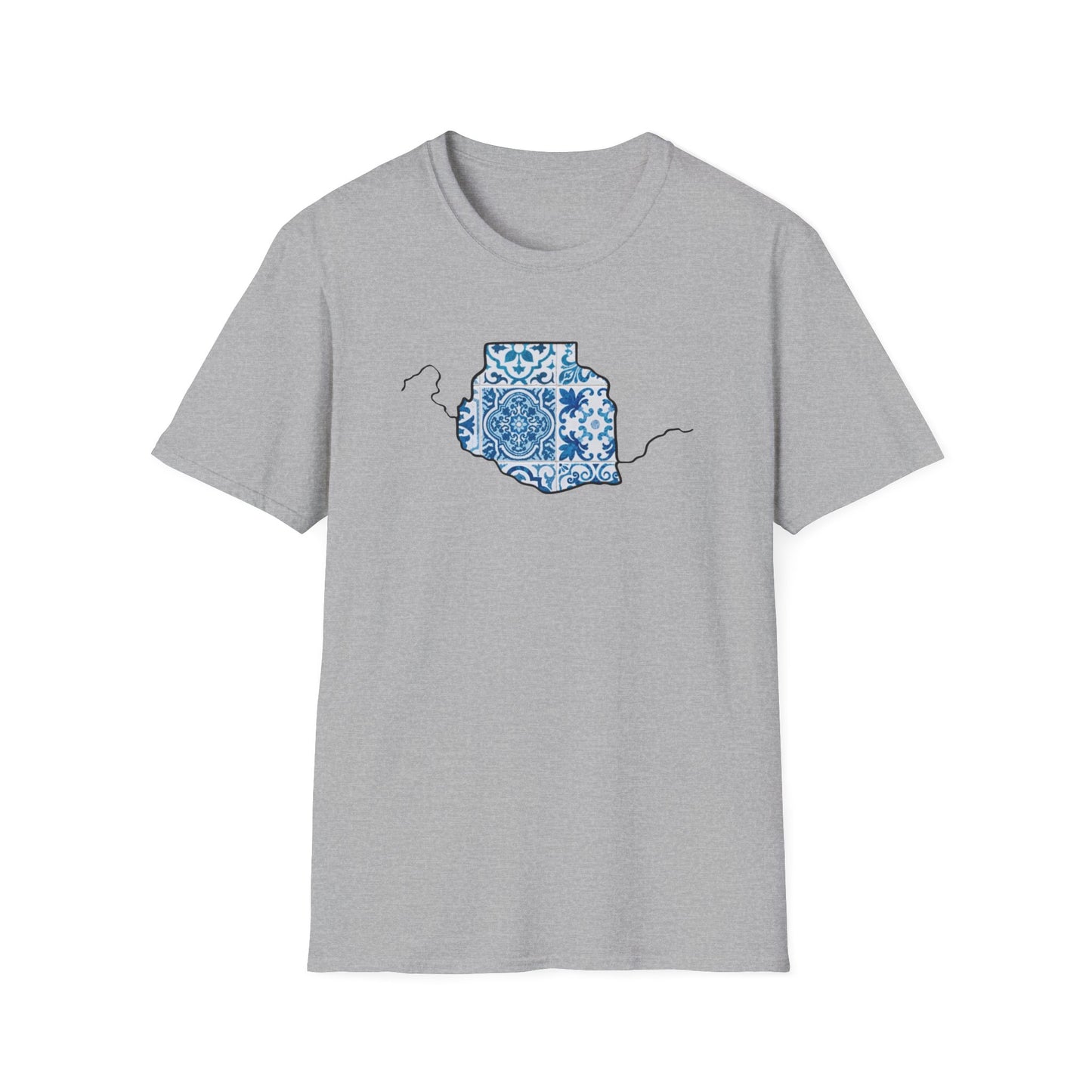 Caspian Tides Unisex T-shirt