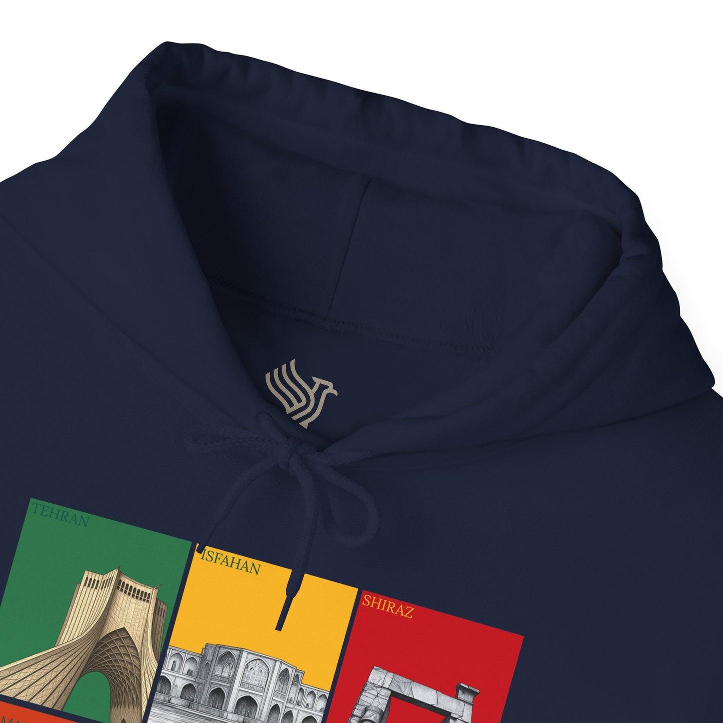 Iran Forever Unisex Hoodie
