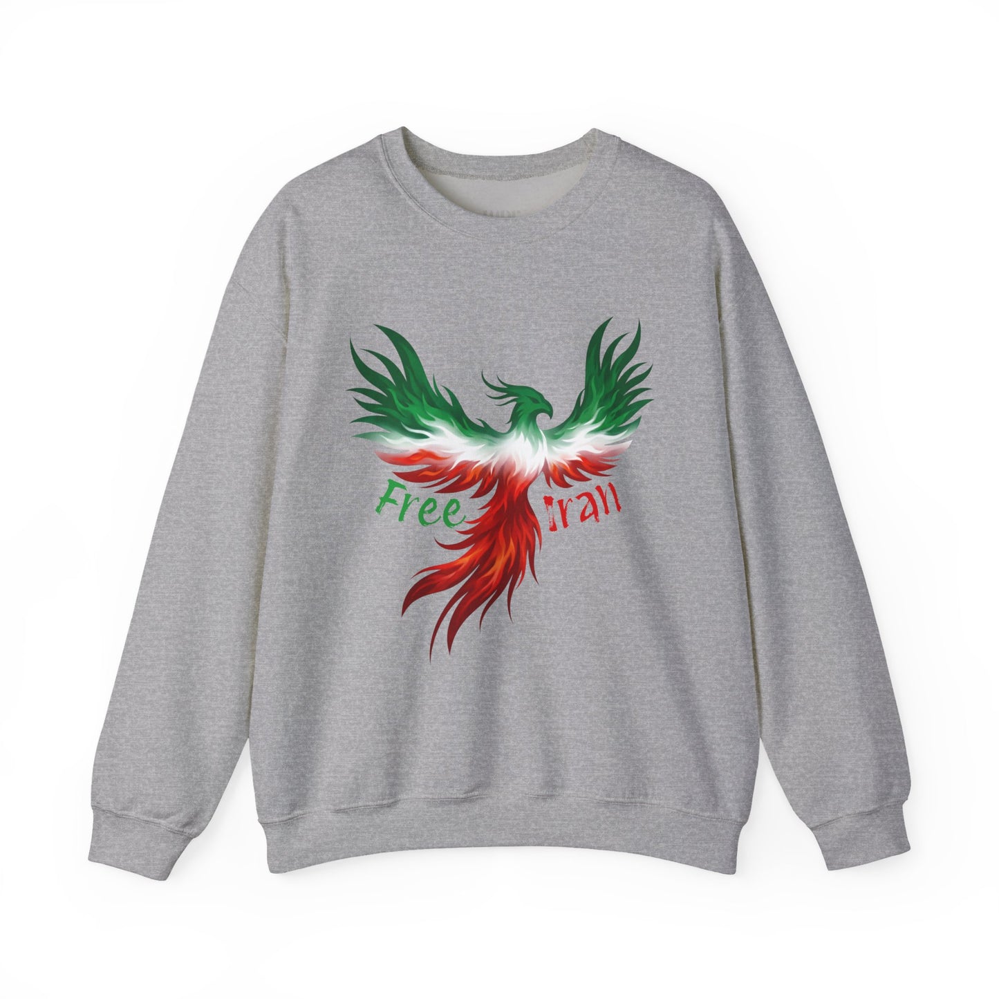 Free Iran Unisex Sweatshirt - No-profit Item