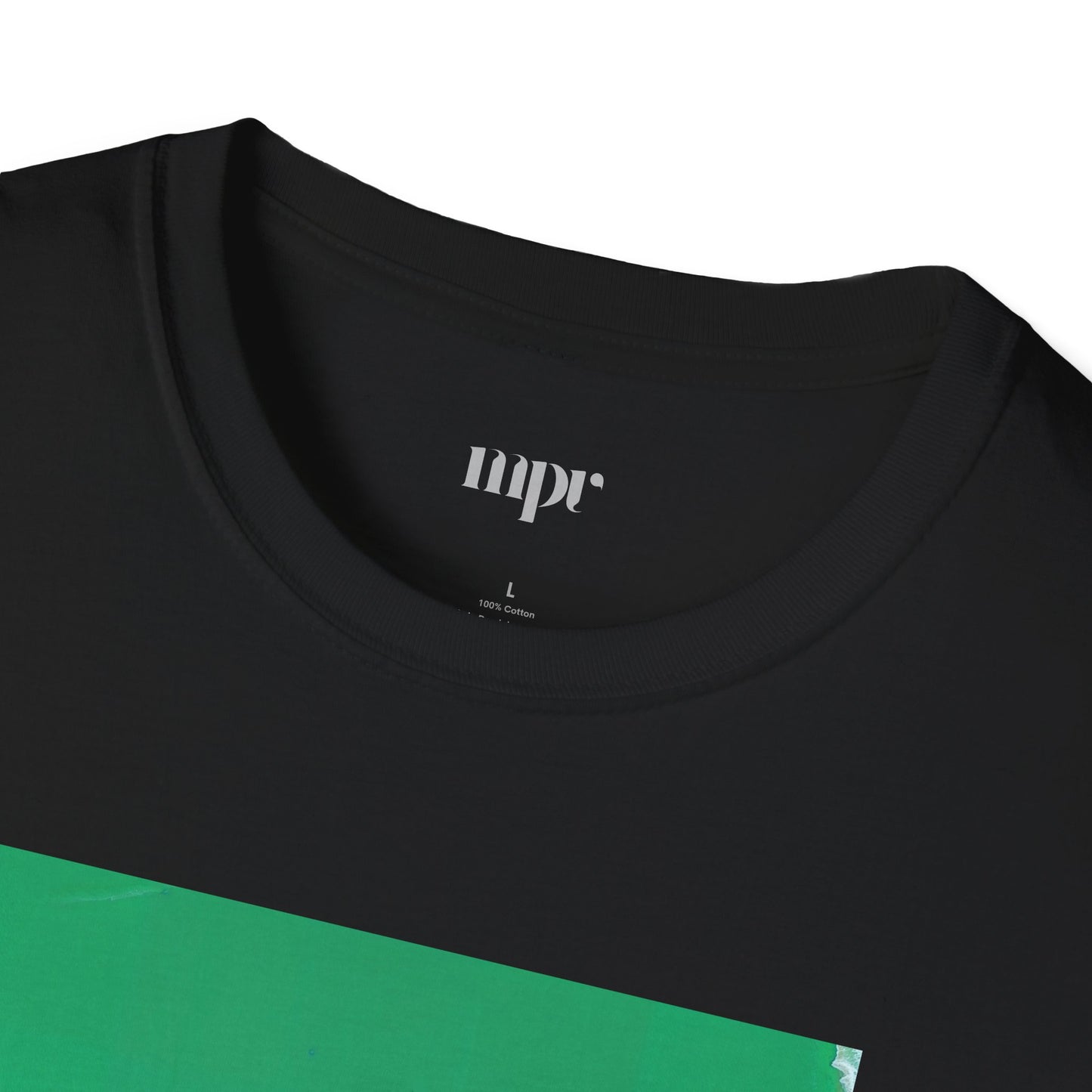 Retro Iran Logo Unisex T-shirt