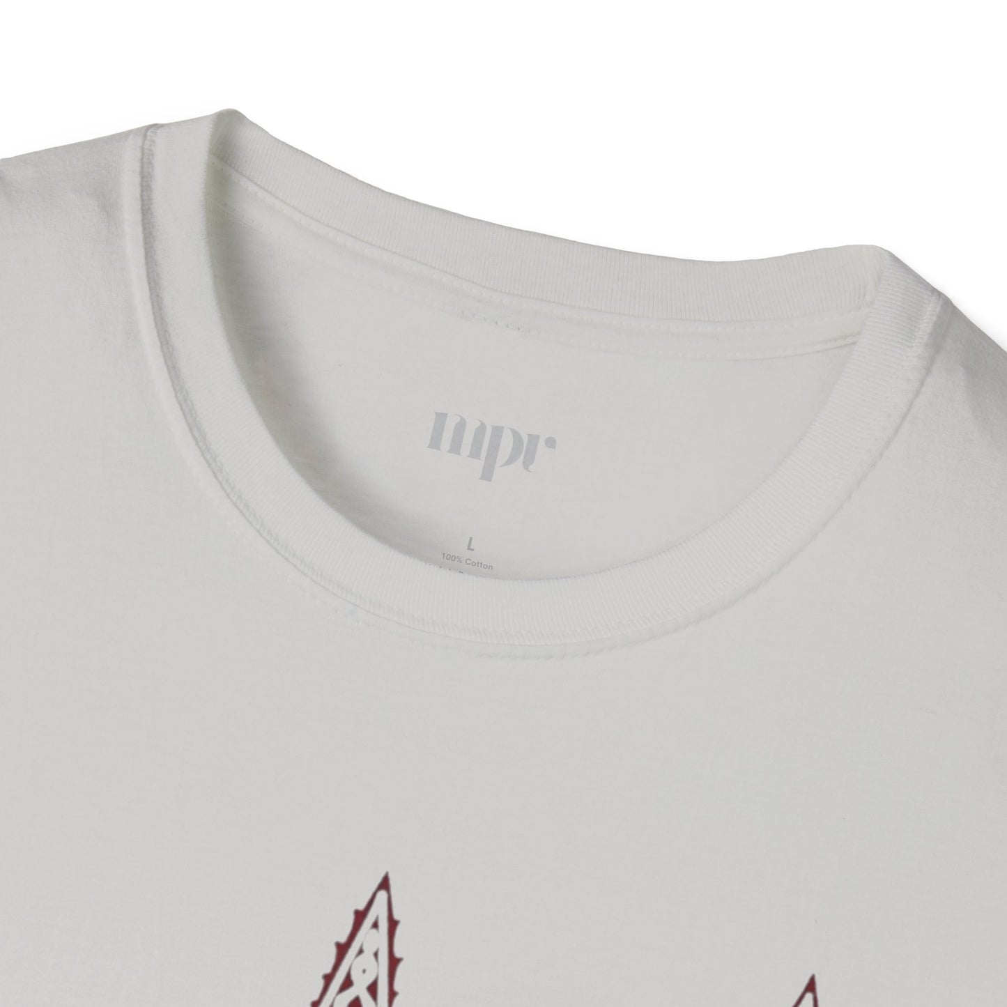 Cypress of Isfahan Unisex T-shirt