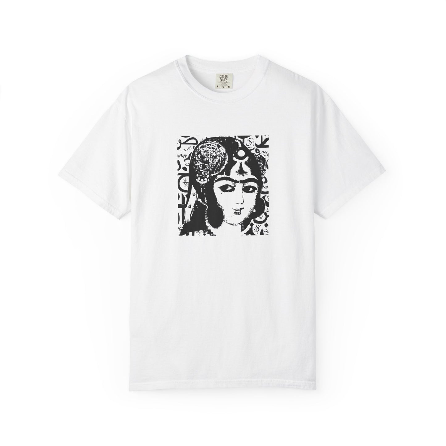 Dokhtar Irooni Unisex Premium T-shirt