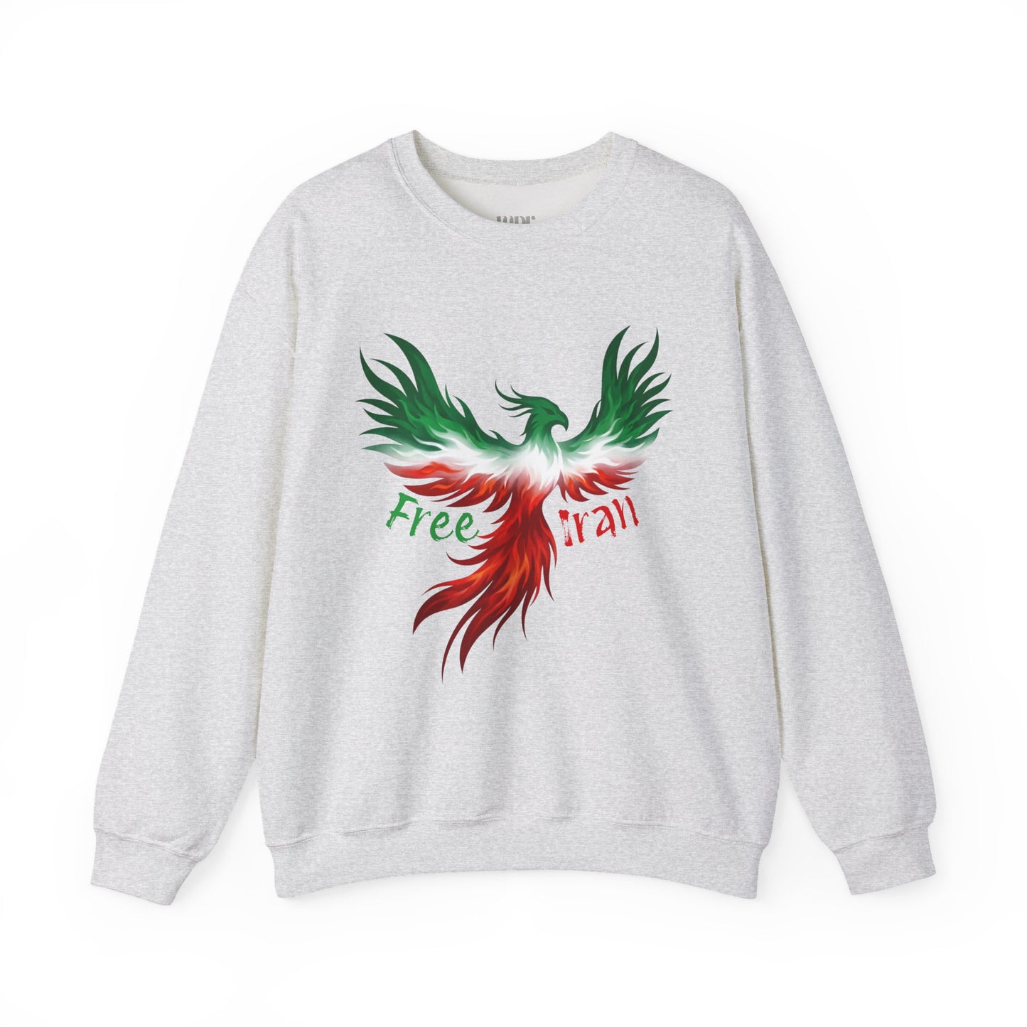 Free Iran Unisex Sweatshirt - No-profit Item