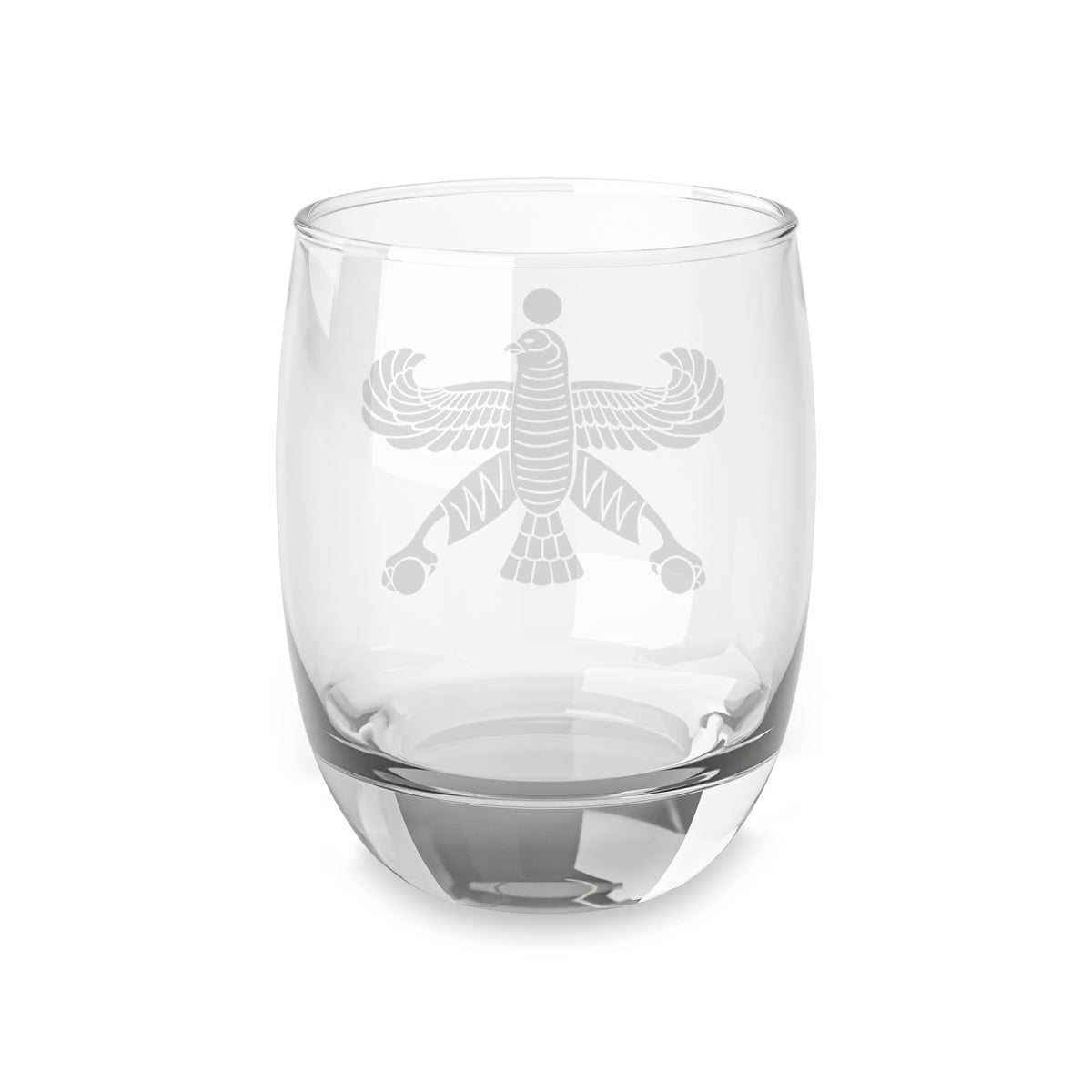 The Shahbaz Achaemenid Heritage Whiskey Glass