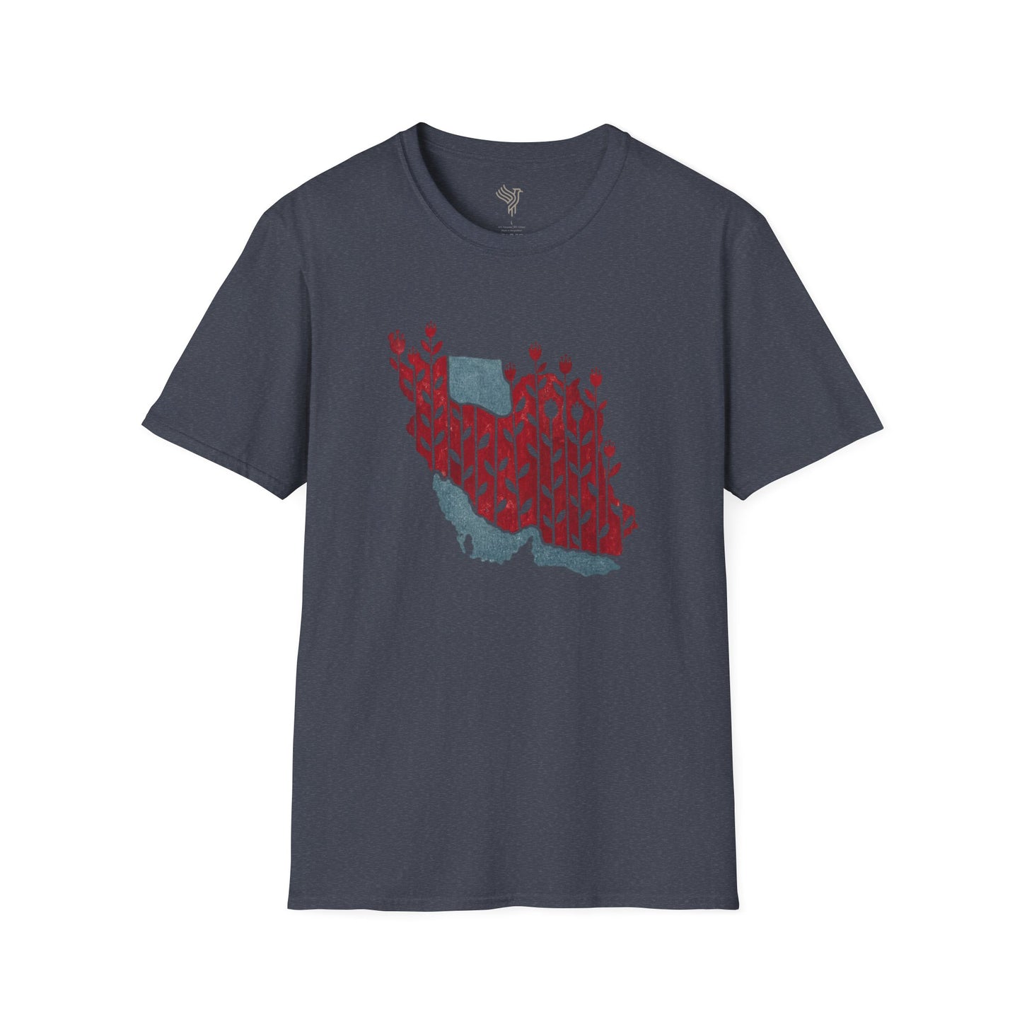 Tulips of Iran Unisex T-Shirt