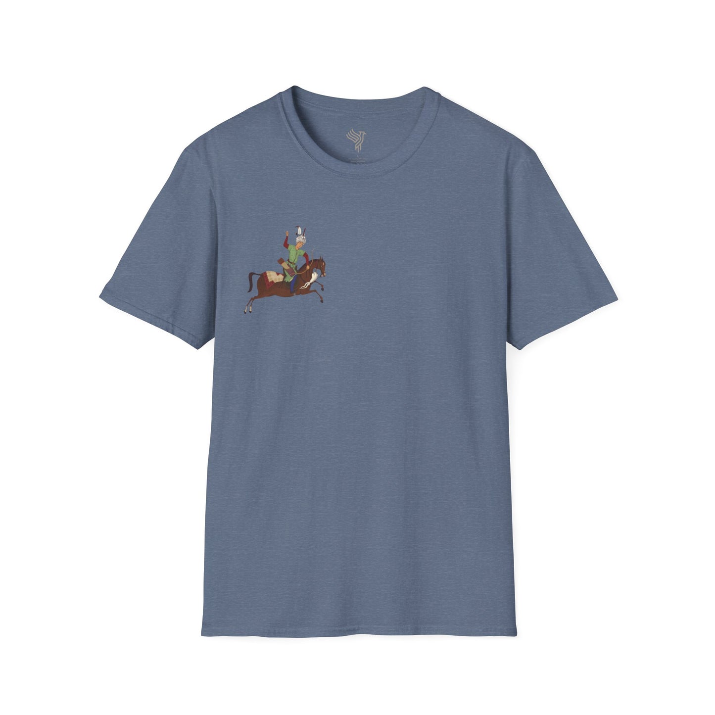 Qajar Hunt Unisex T-Shirt