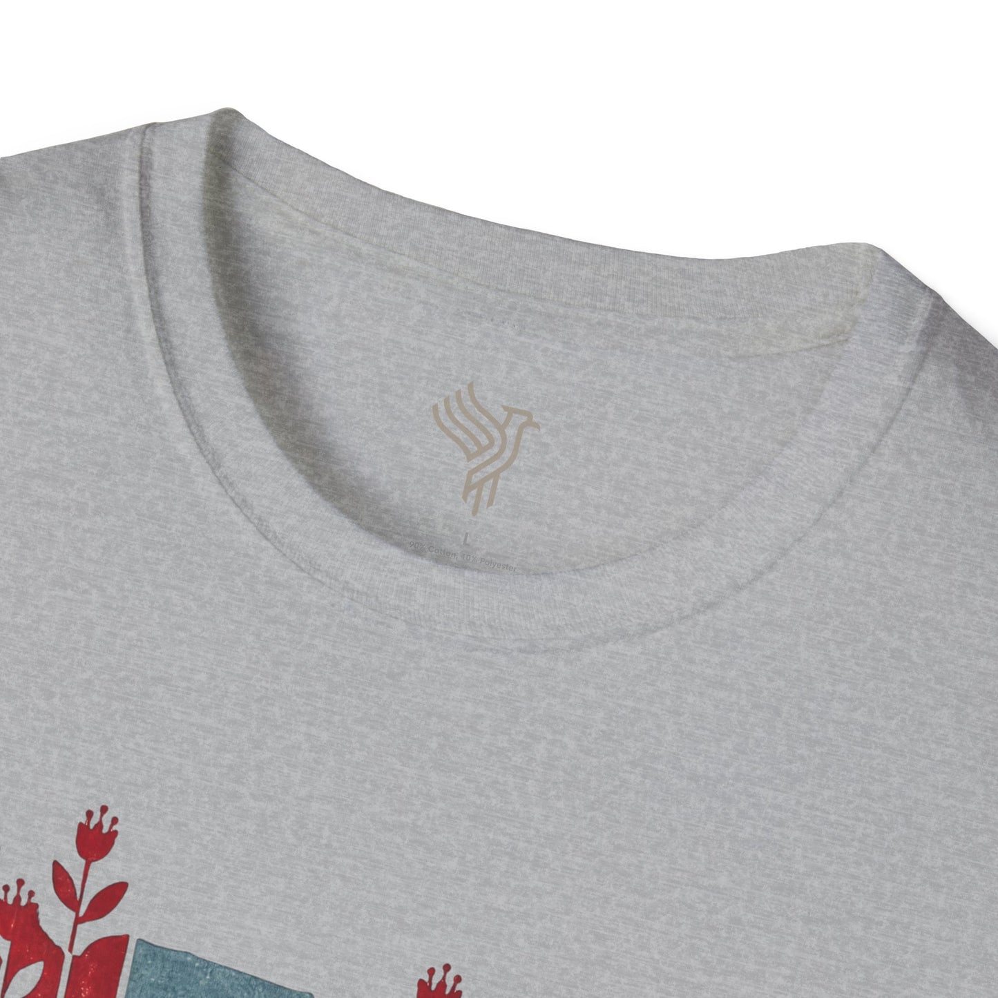 Tulips of Iran Unisex T-Shirt