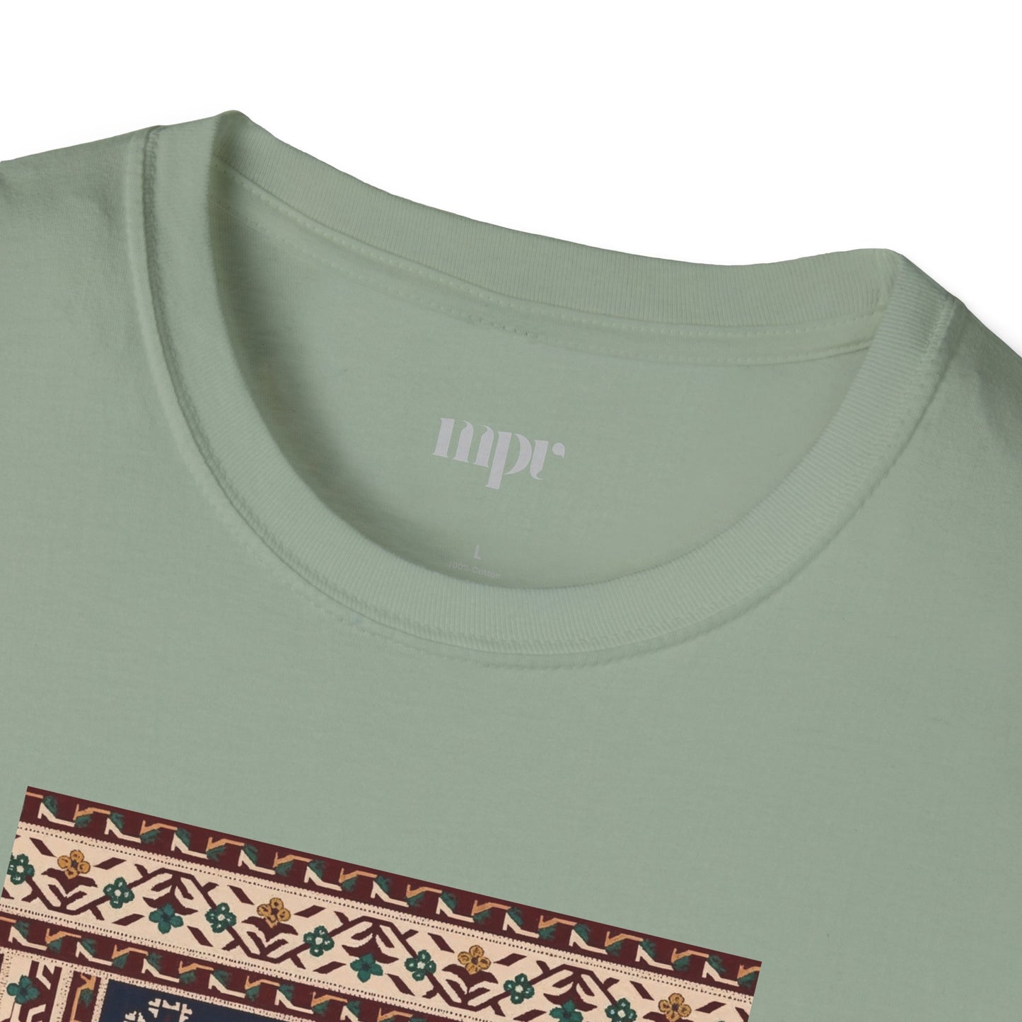 Shahsavan Heritage Unisex T-Shirt
