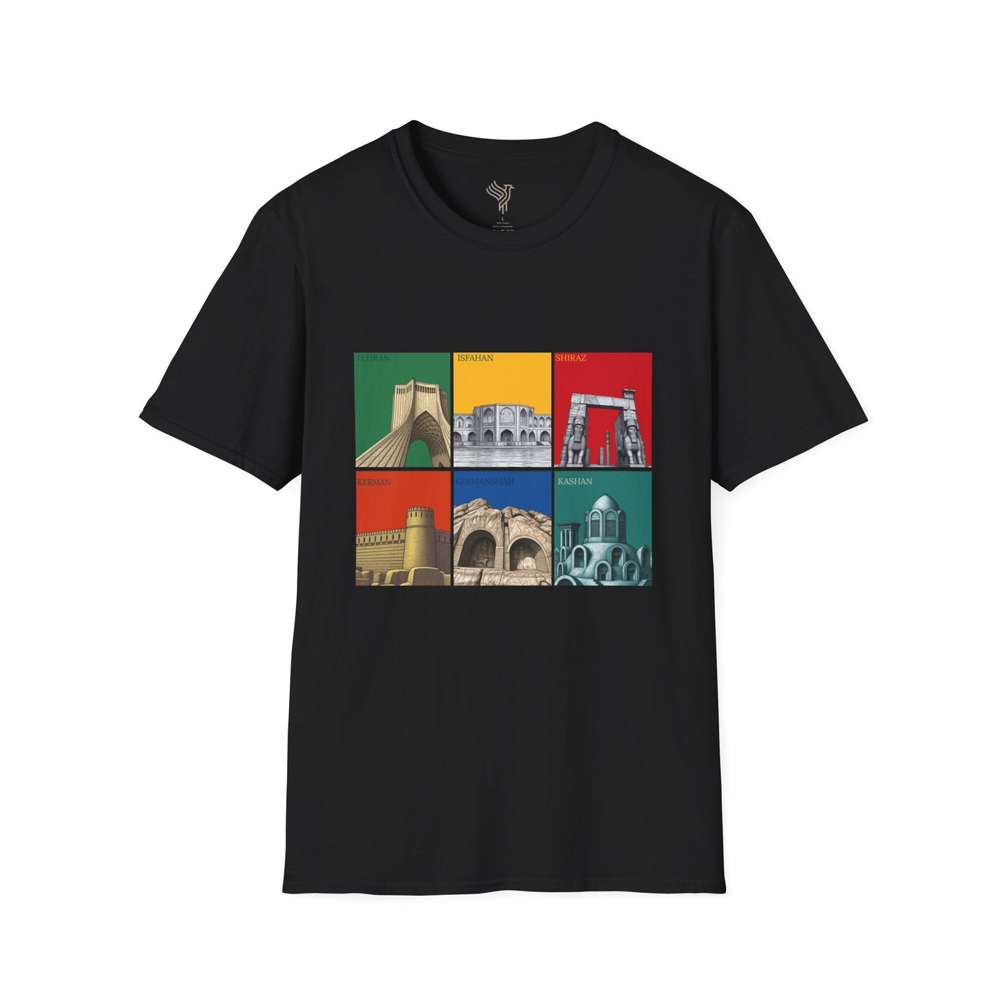 Iran Forever Unisex T-Shirt