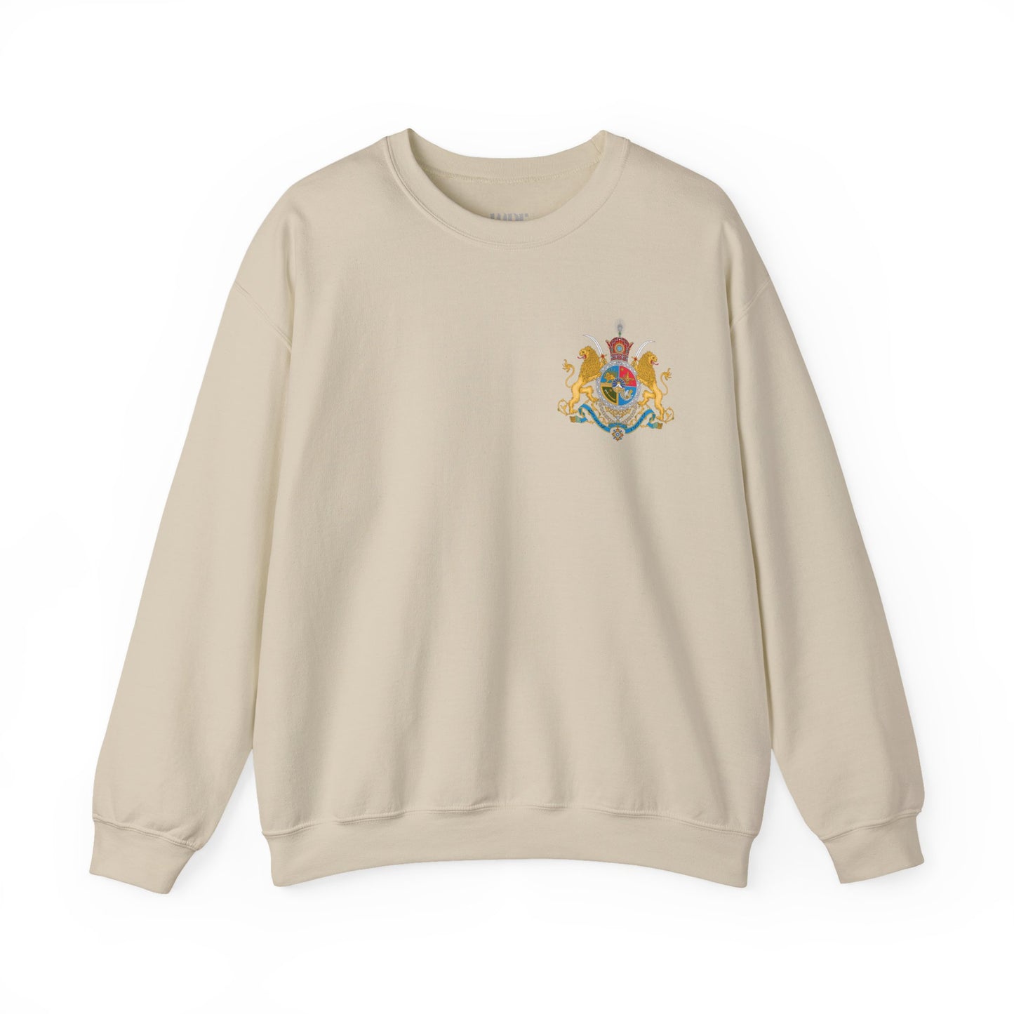 Pahlavi Royal Symbol Unisex Sweatshirt