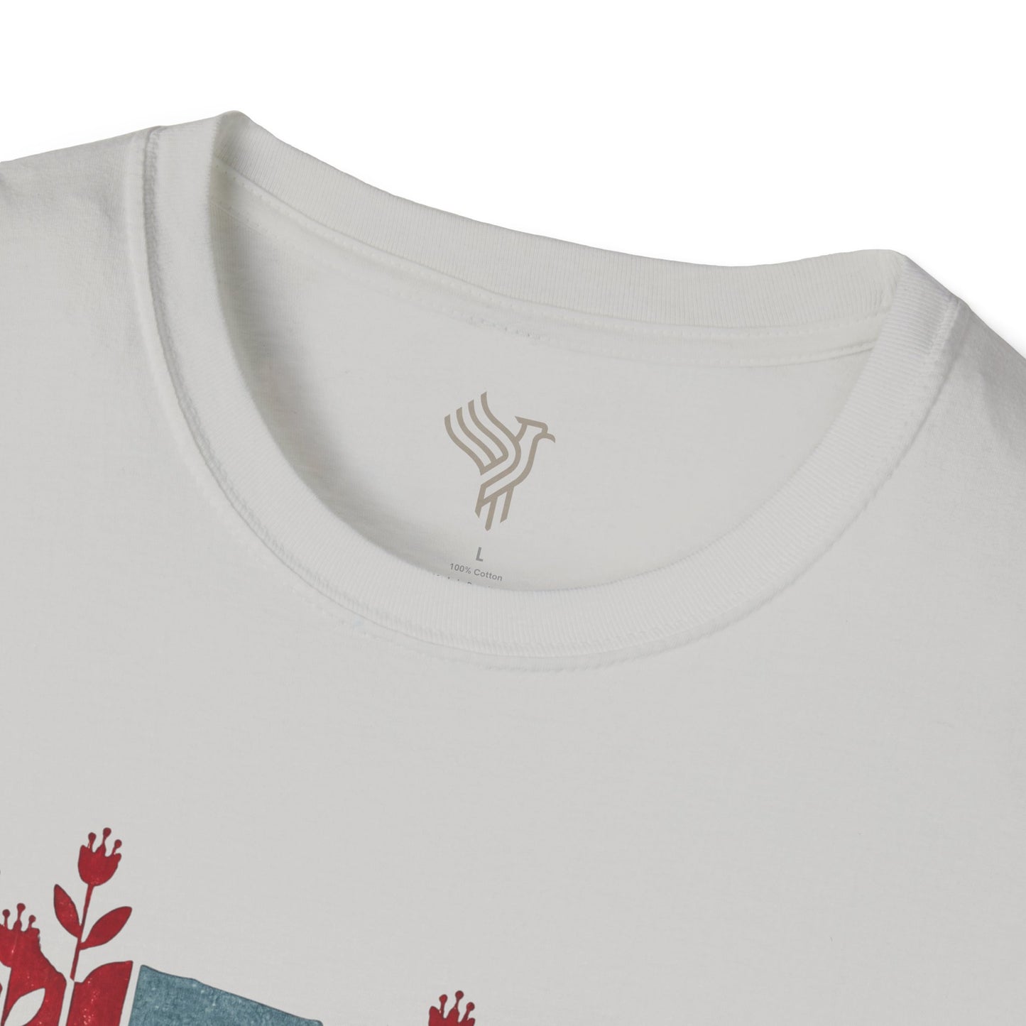 Tulips of Iran Unisex T-Shirt