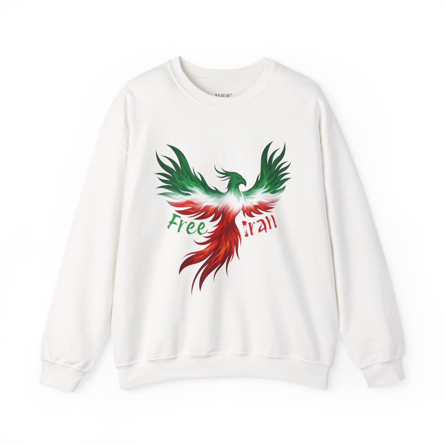 Free Iran Unisex Sweatshirt - No-profit Item