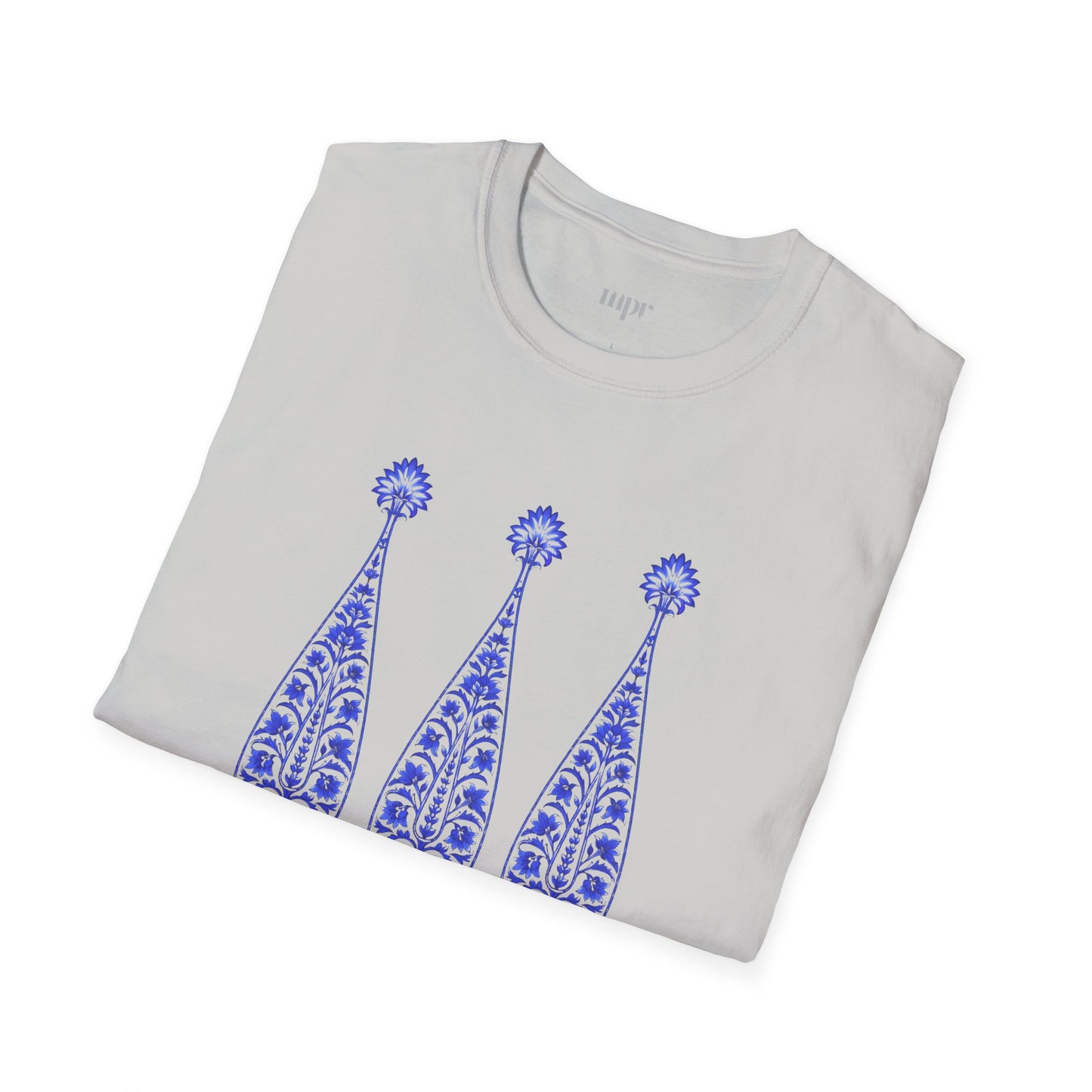Heart of Tile Unisex T-Shirt